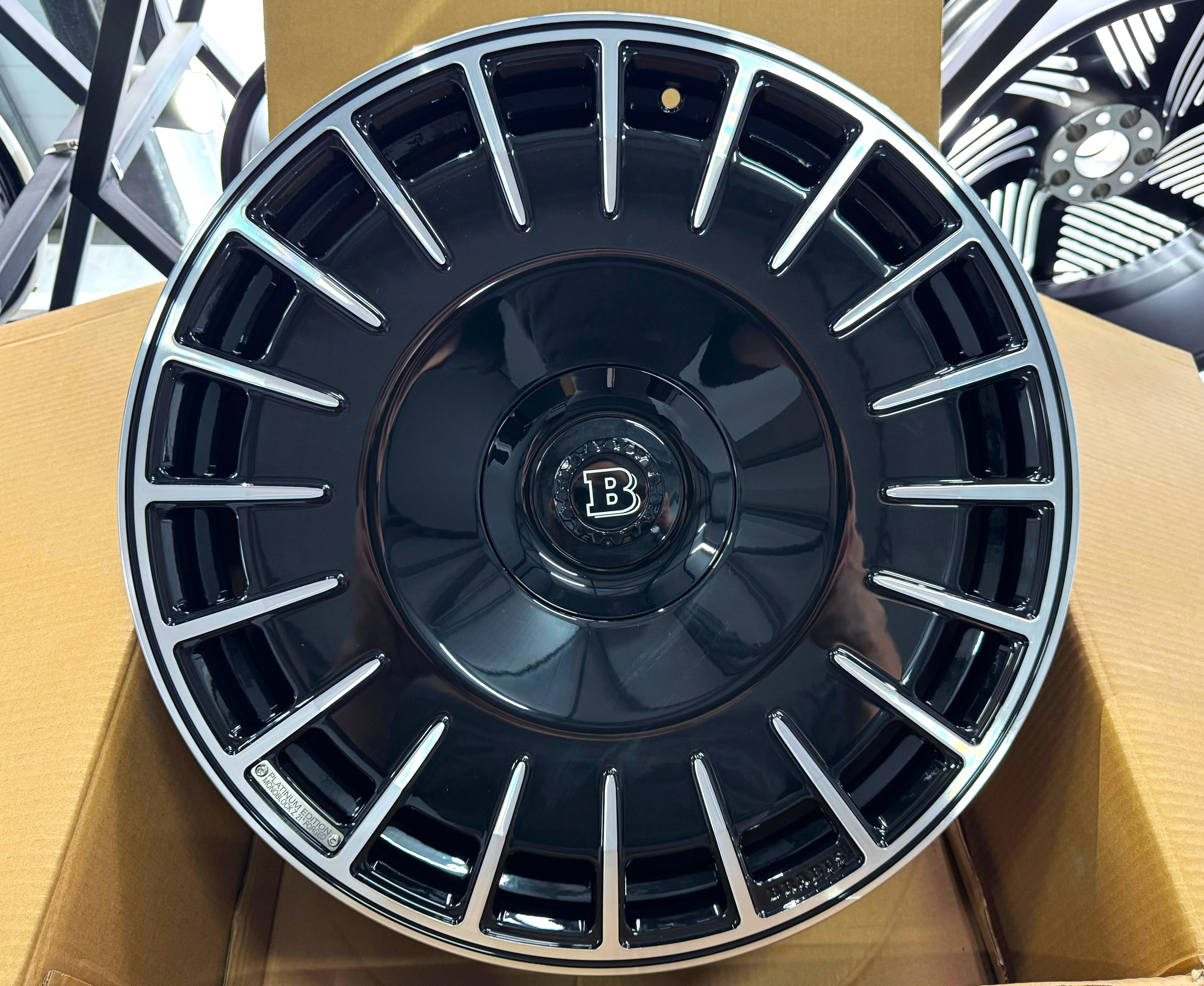 Forged D129