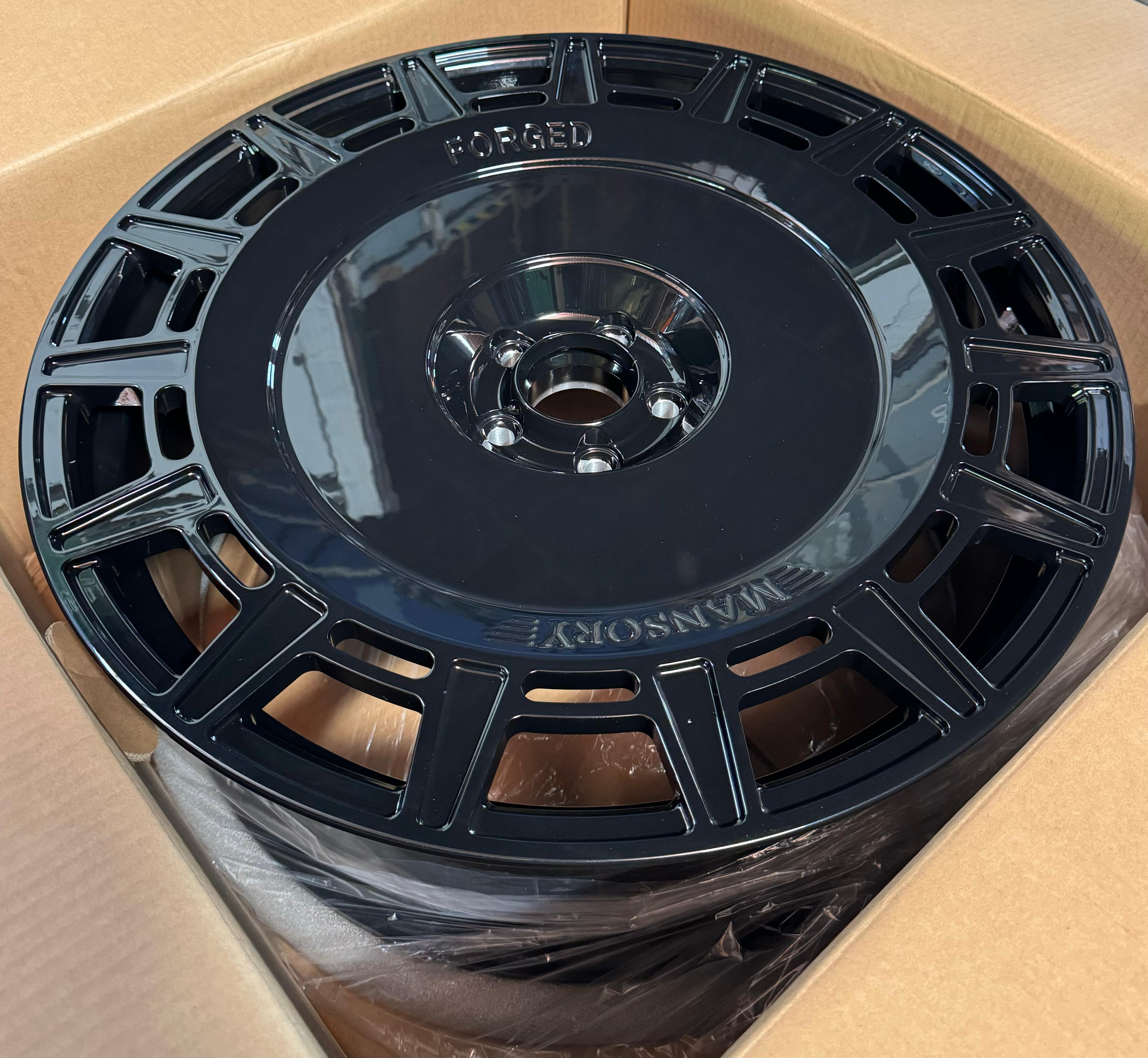 Forged MZB36-3