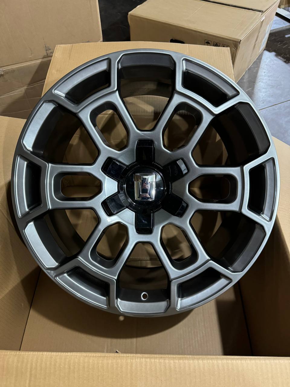 KT Forged DB2