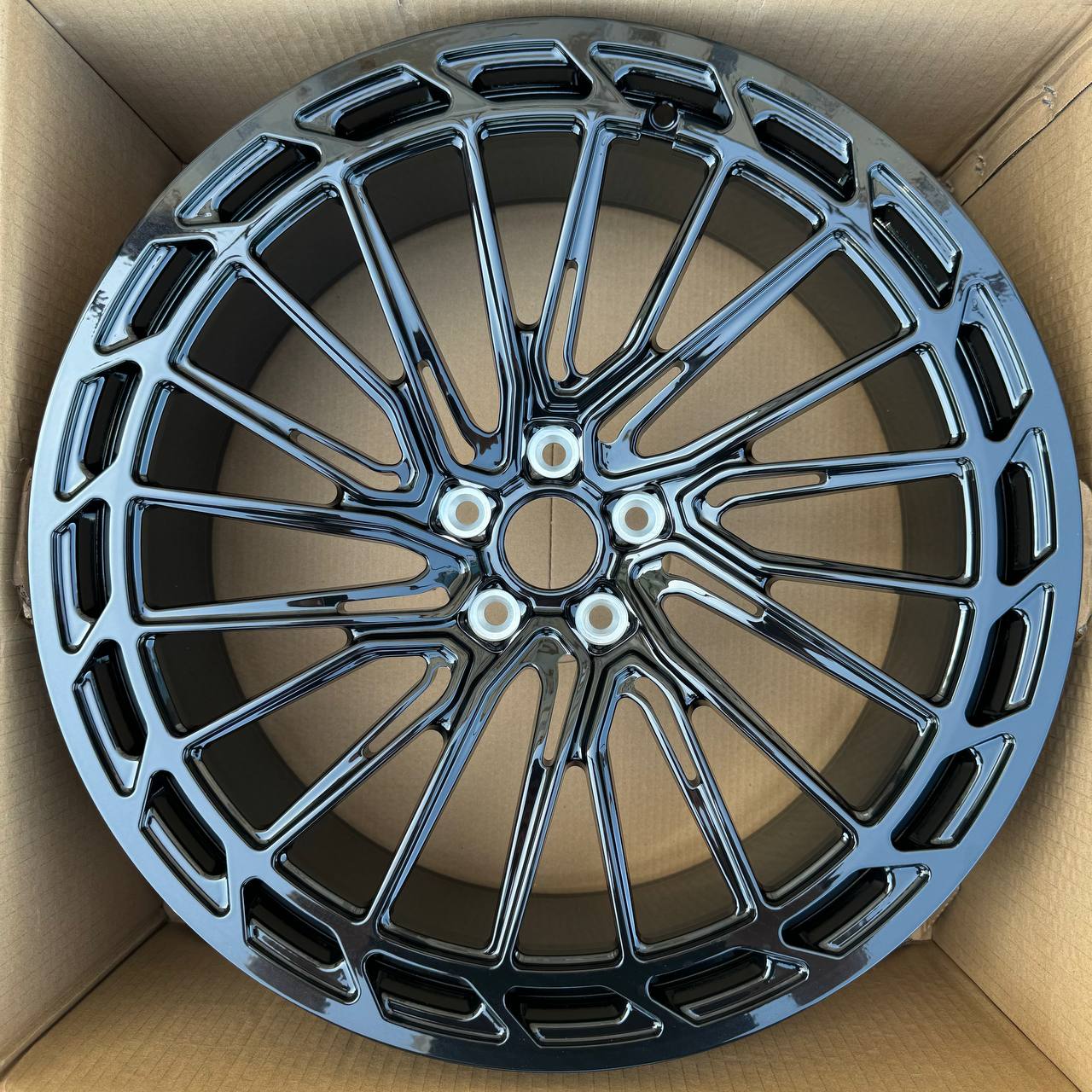 Forged D215/MZB-11-4