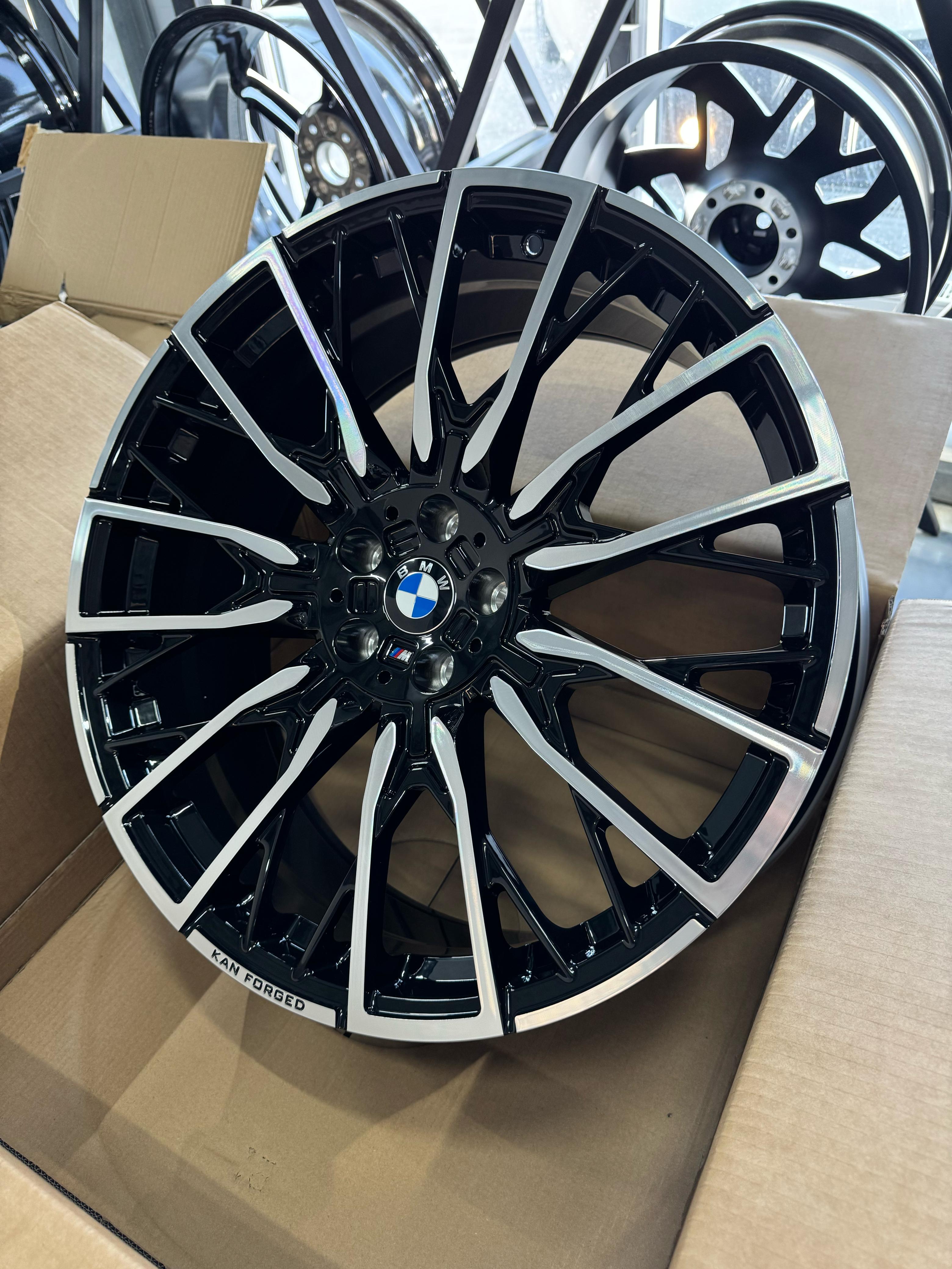 Forged PL1950H