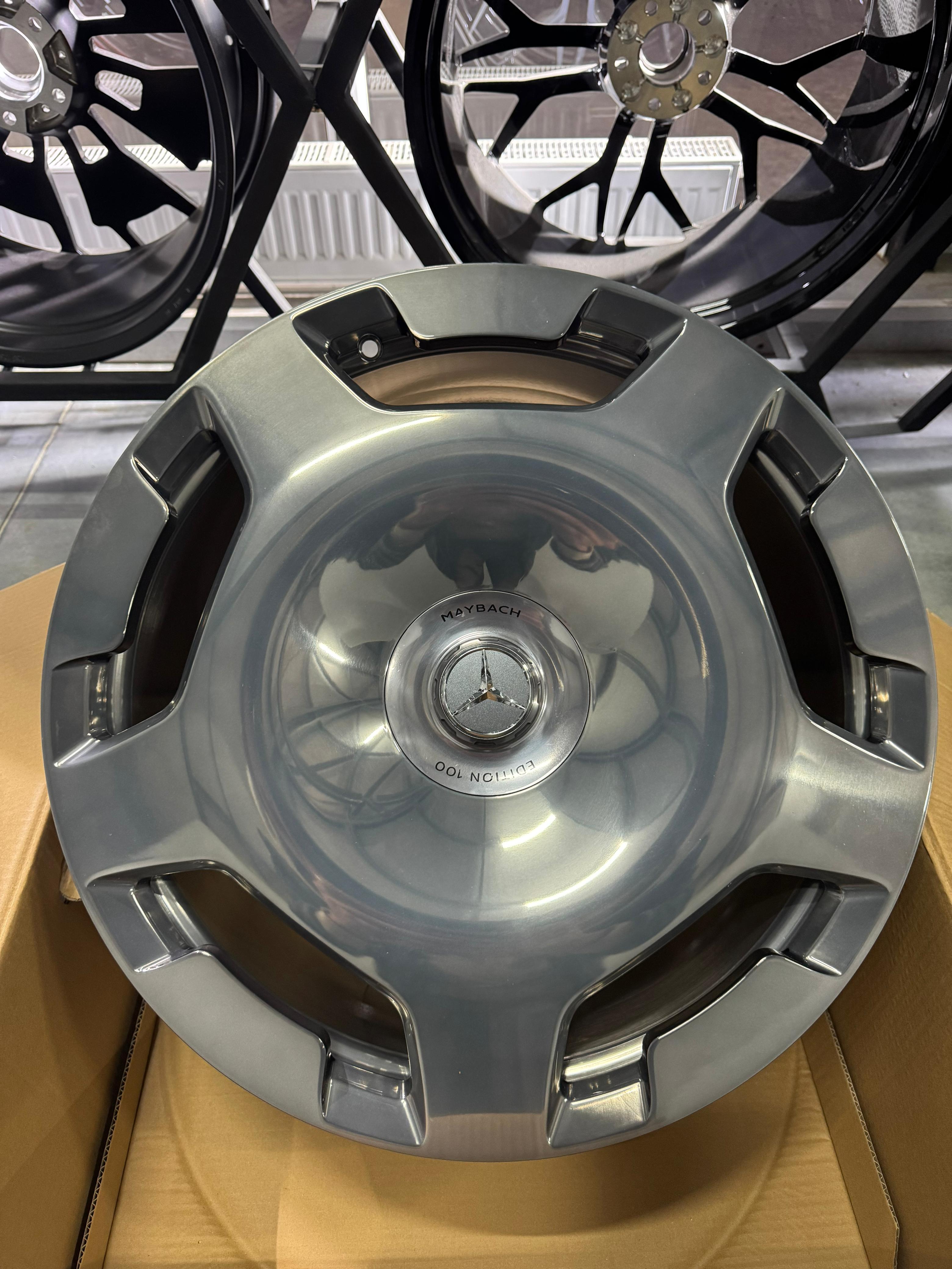 Forged D265