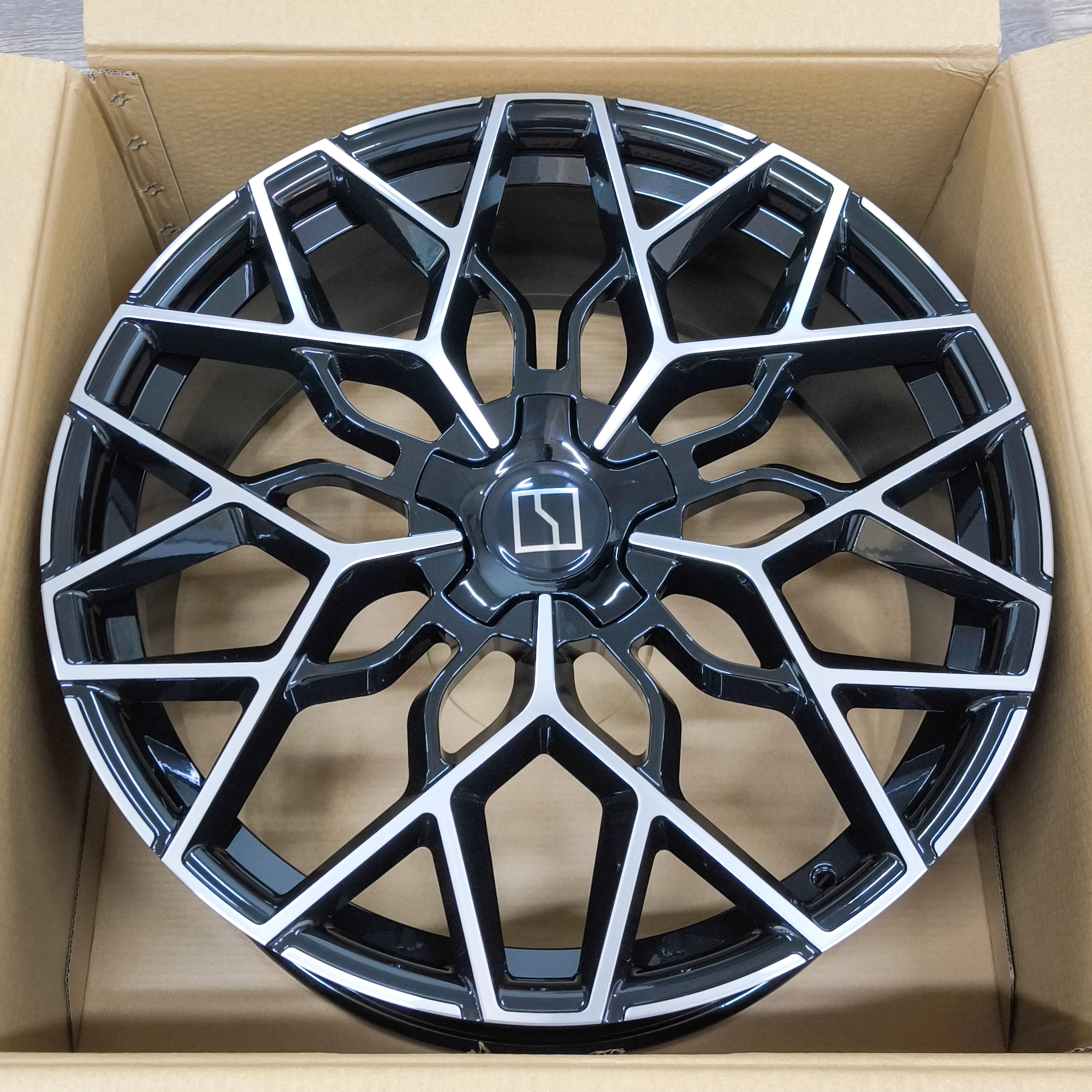 Forged D203