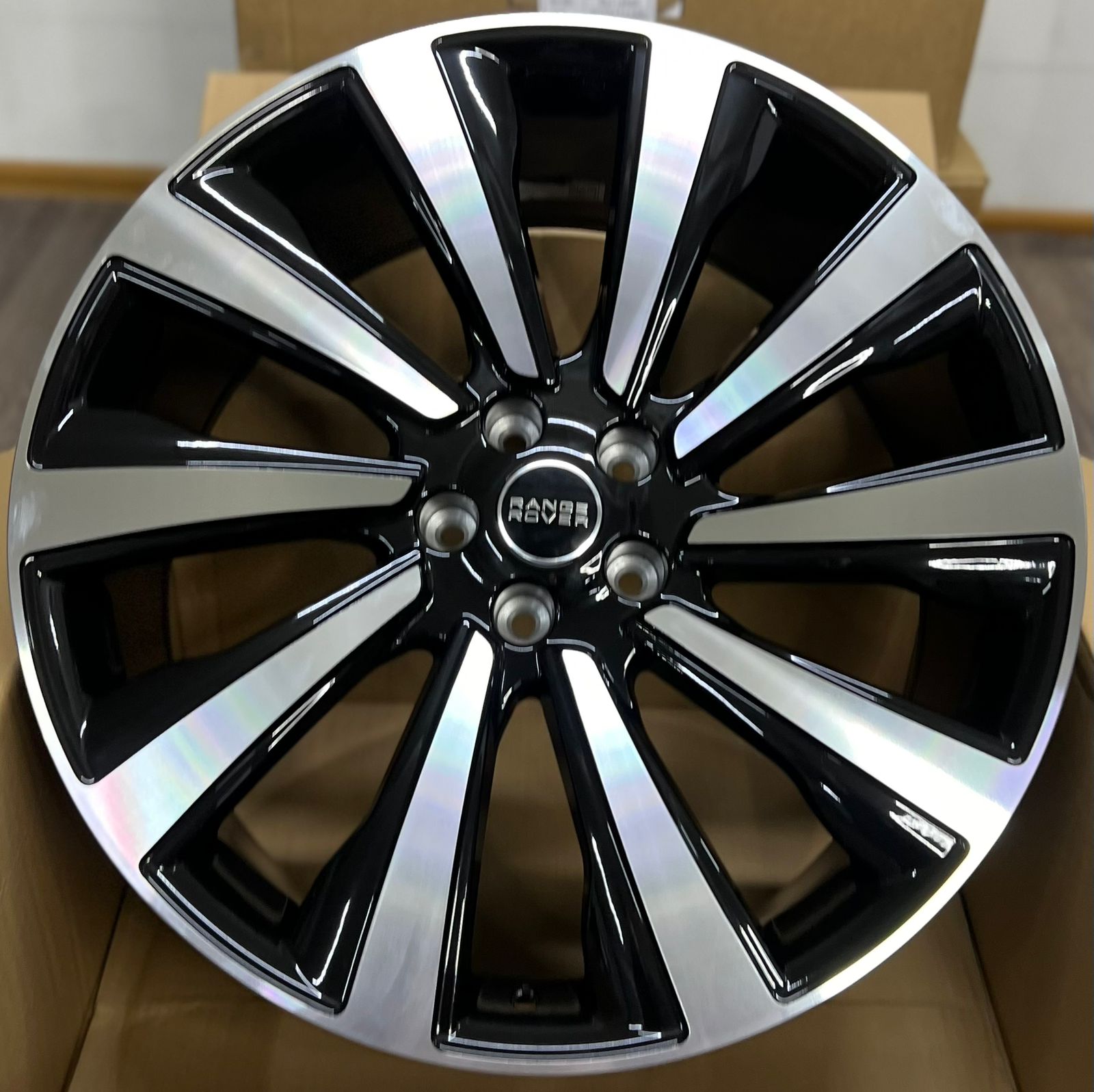 Forged LR170