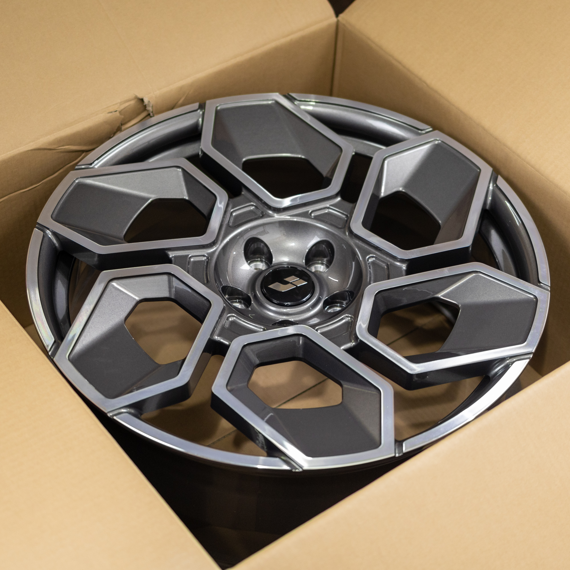 Forged MZB31-1B