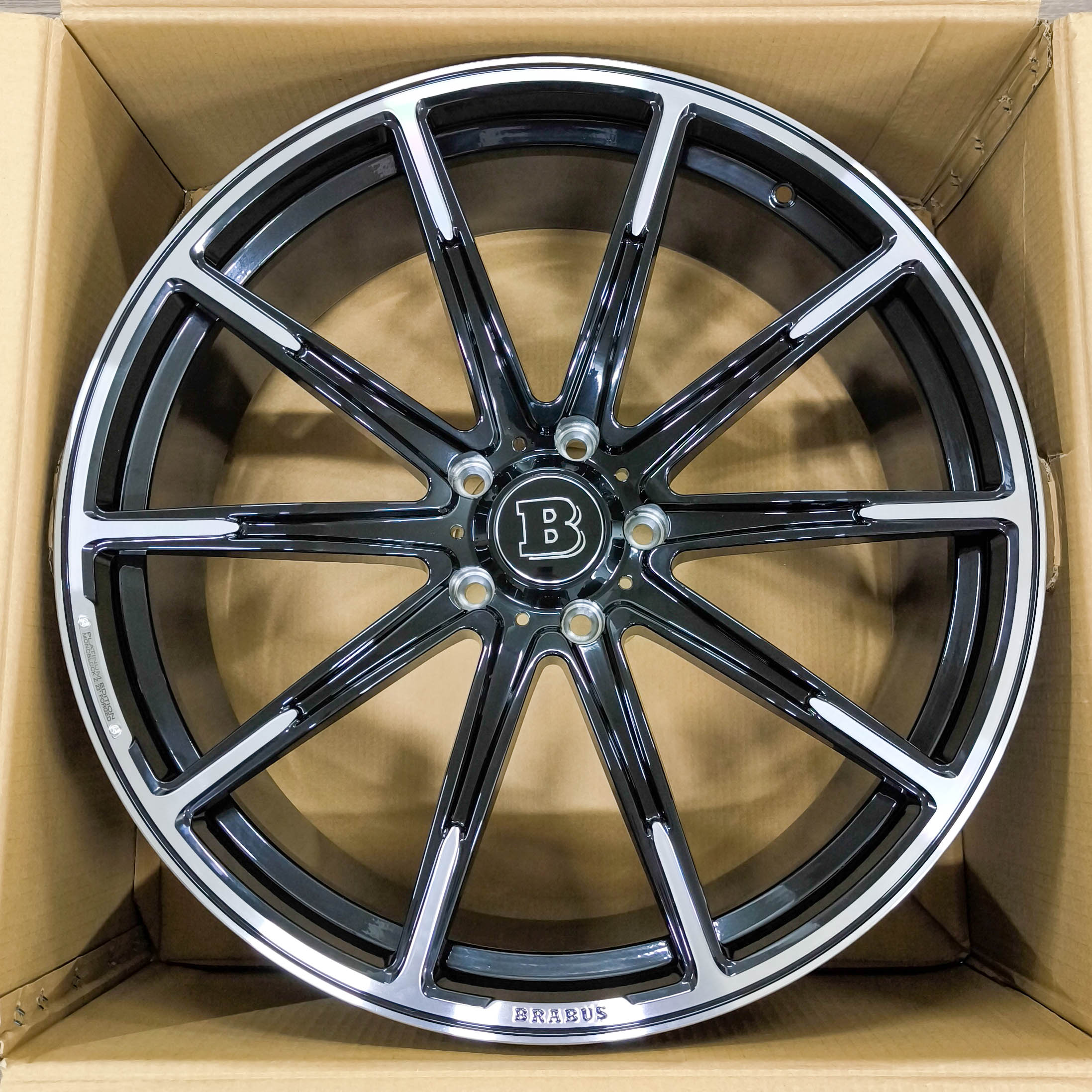 Forged D252