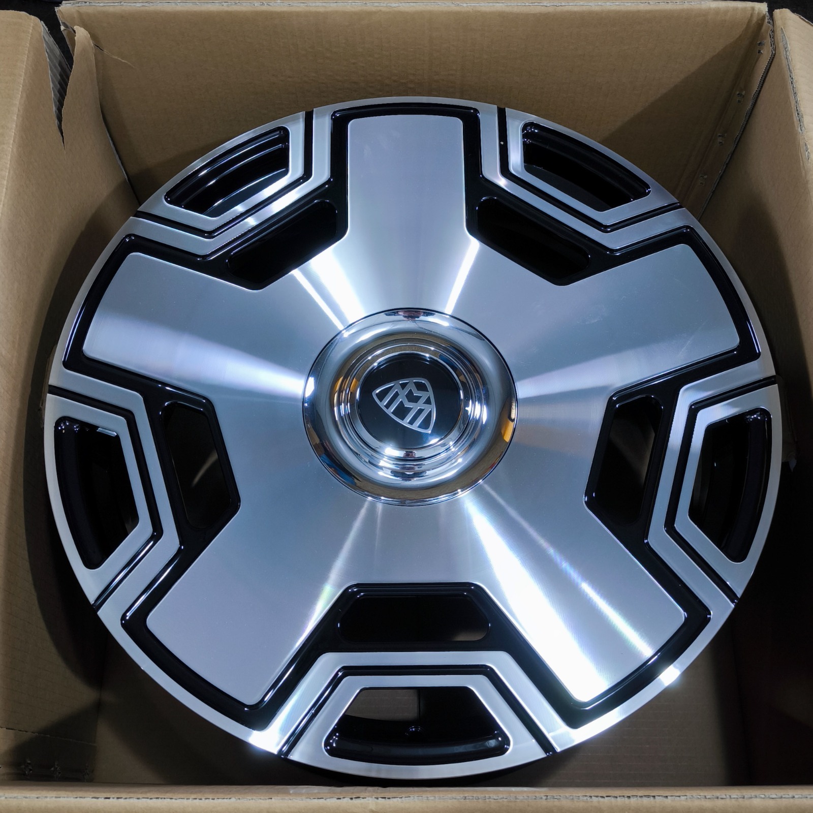 Forged S442