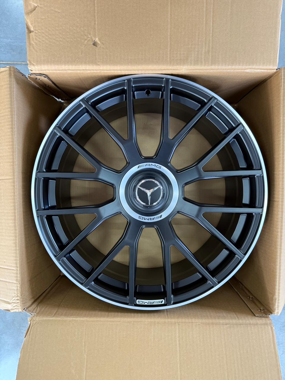 Forged D074