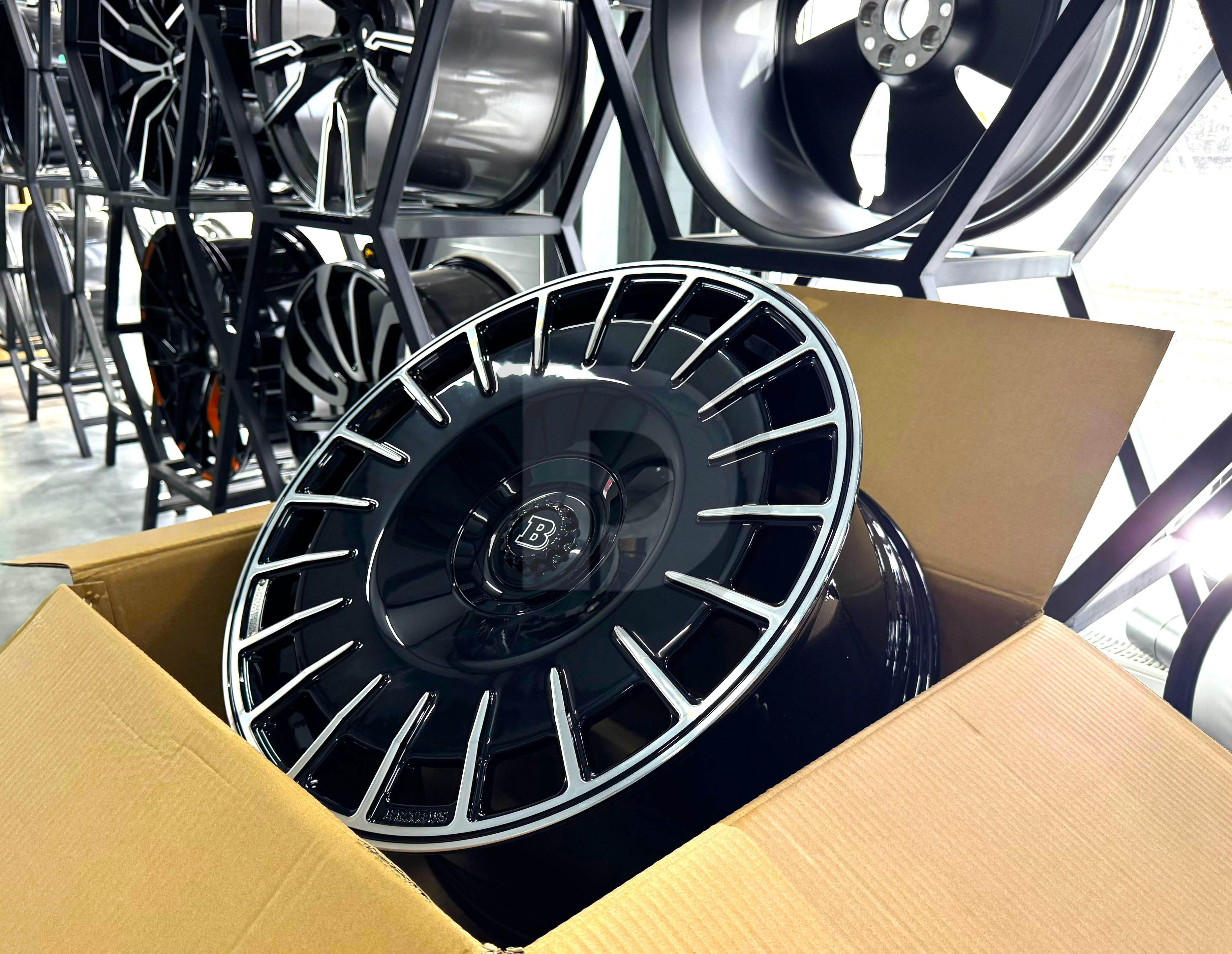 Forged D129