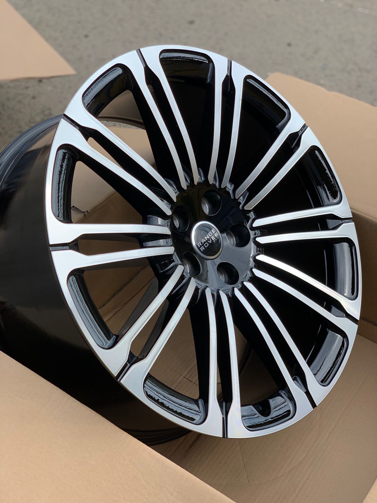 Forged 5302