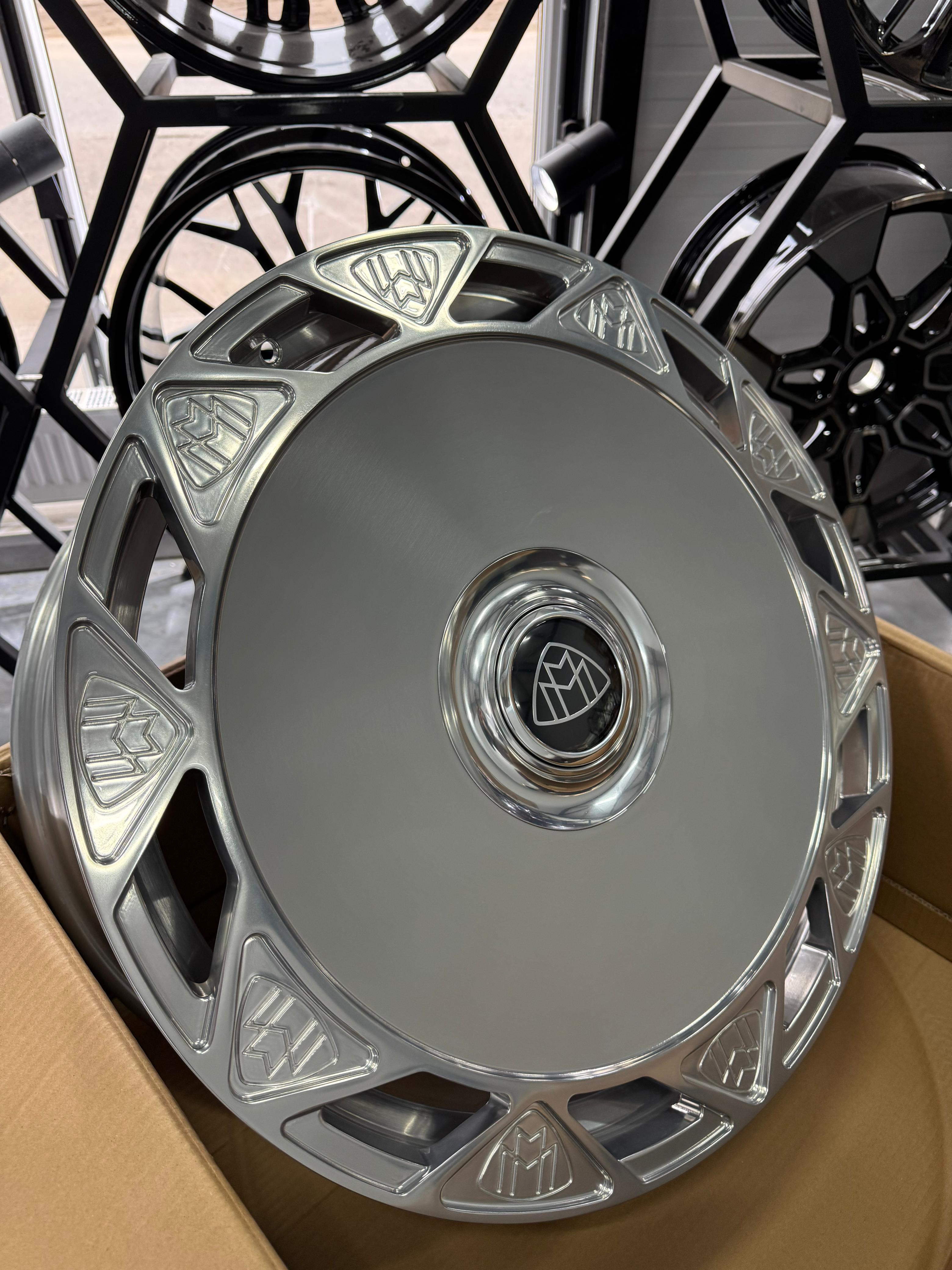 Forged D045