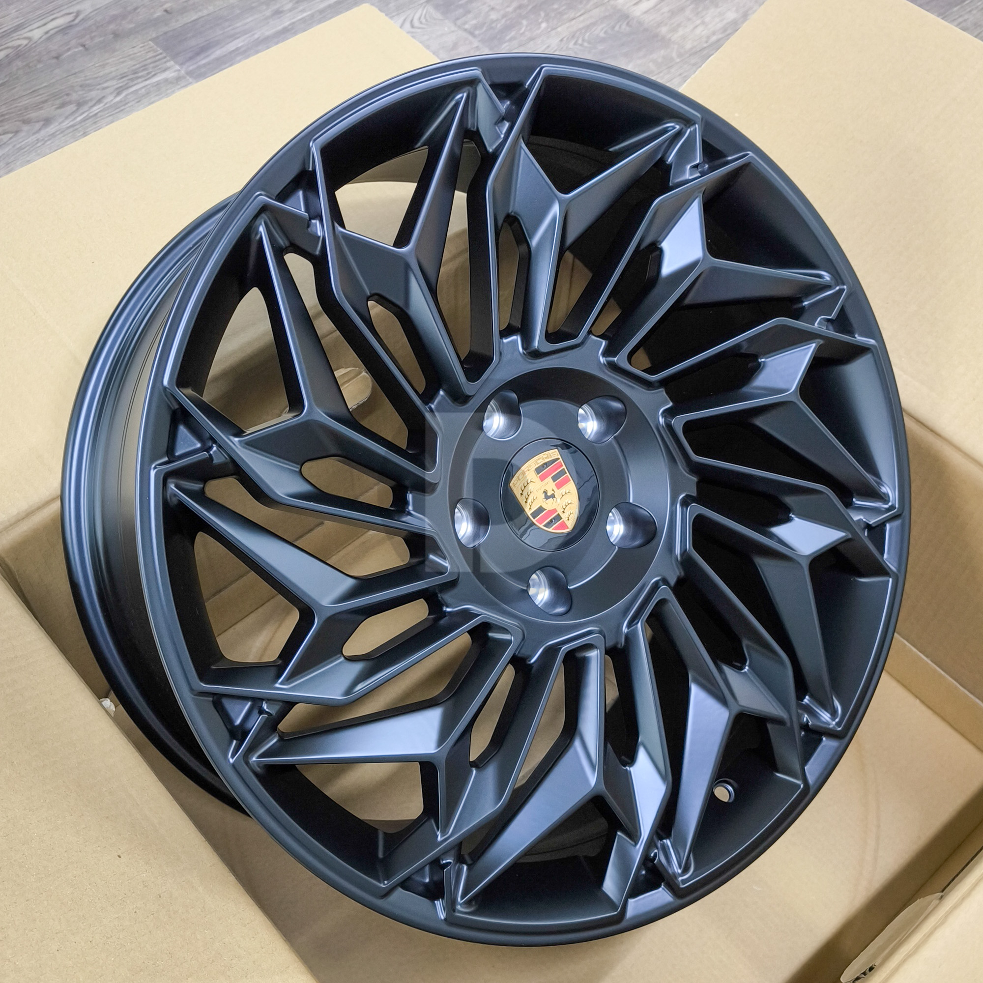 Forged D227