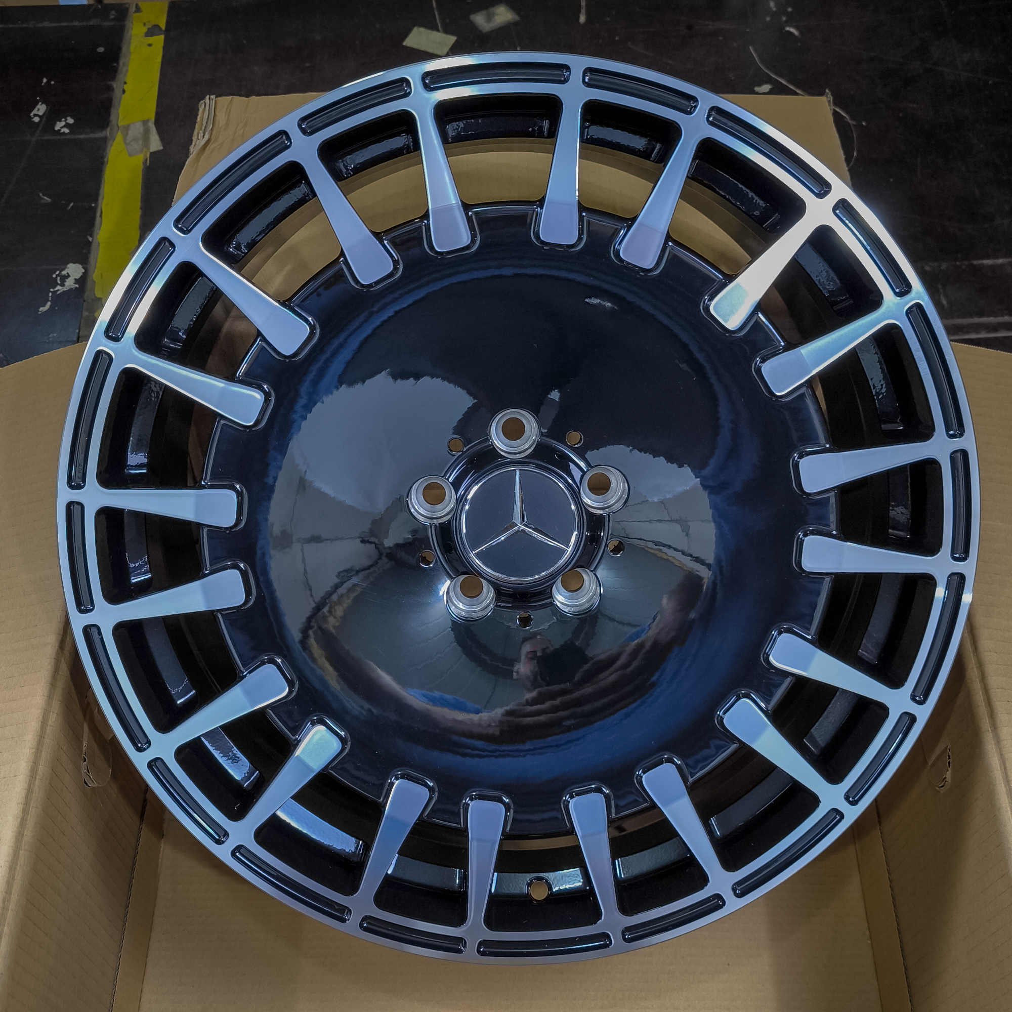 Forged D196