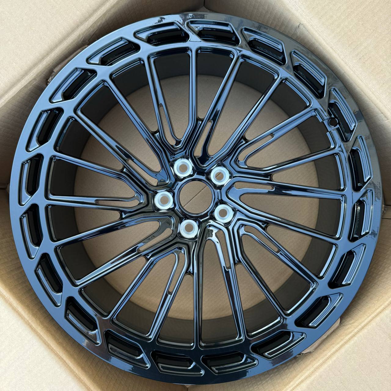 Forged D215/MZB-11-4