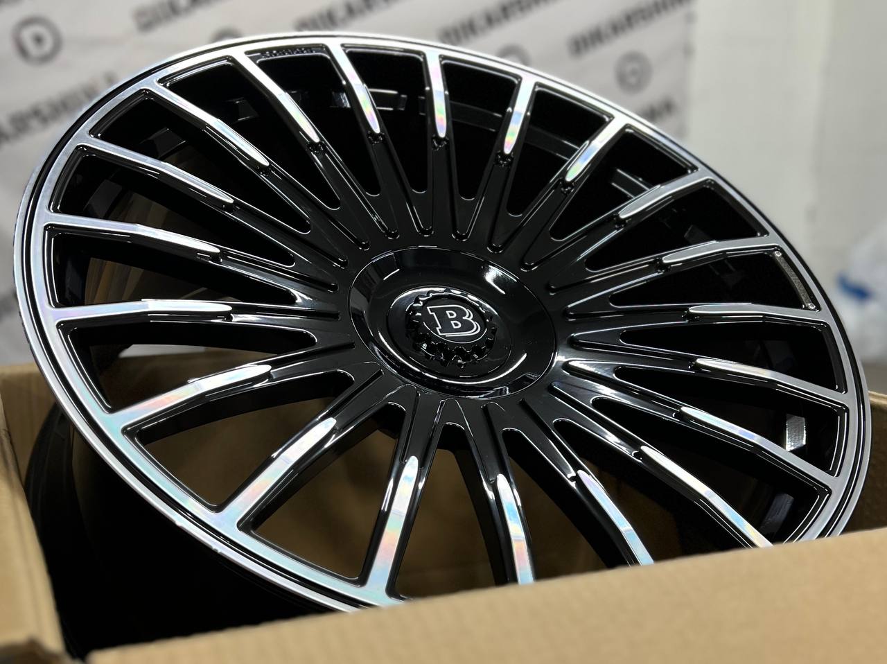Forged D254
