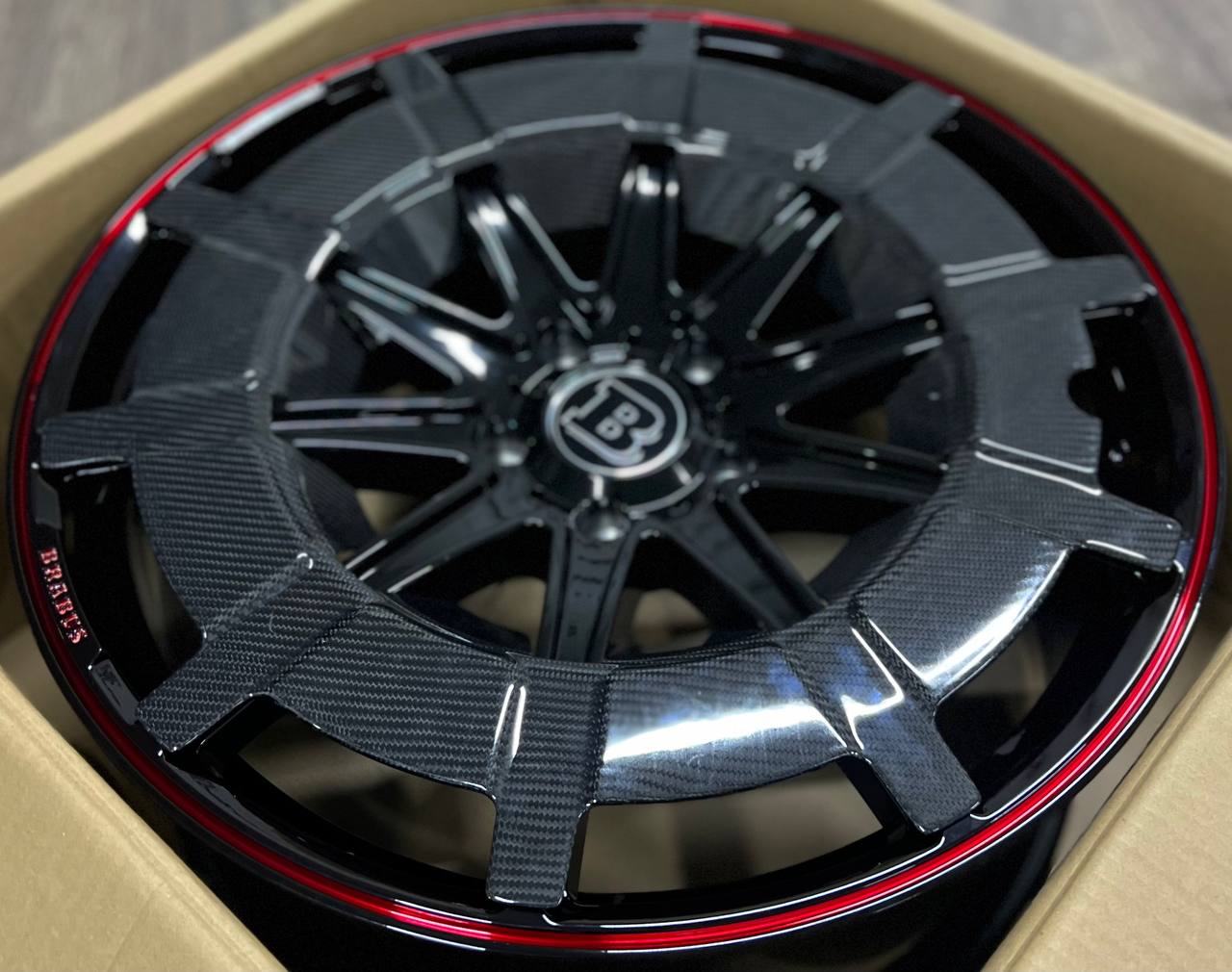 Forged D255