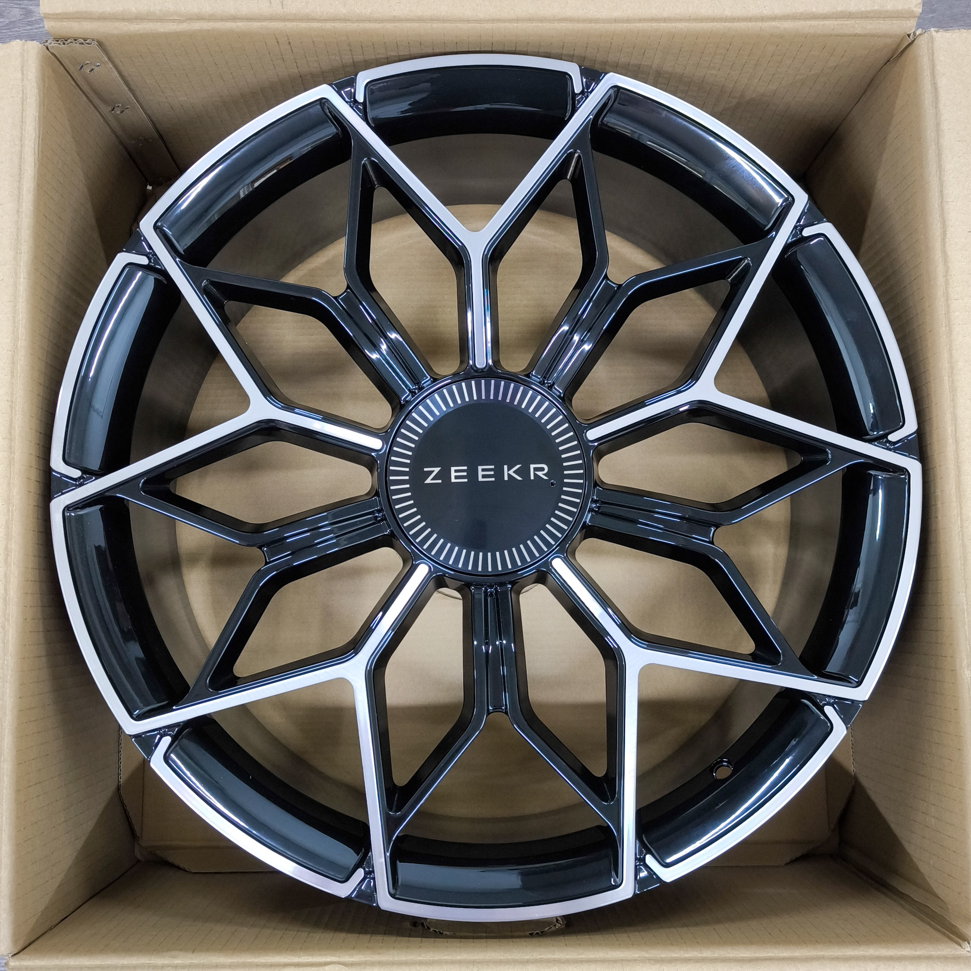 Forged D240