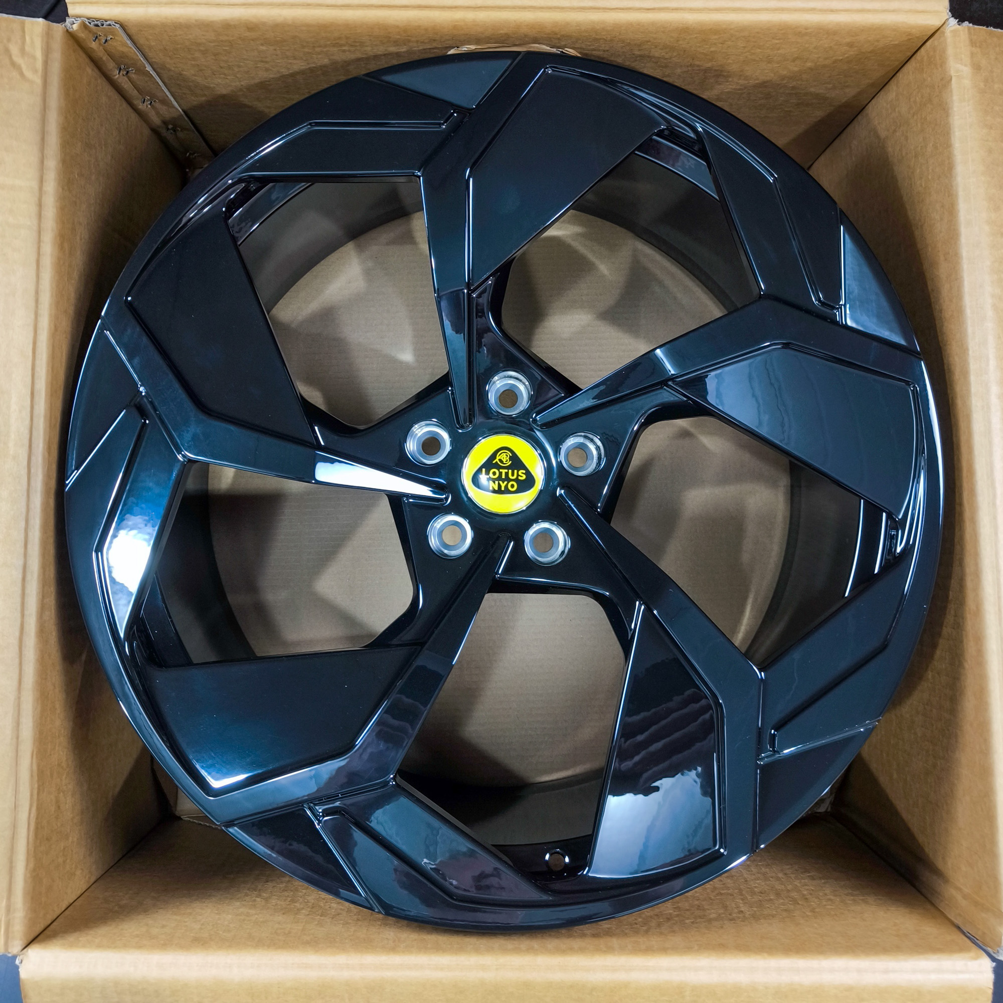 Forged D202