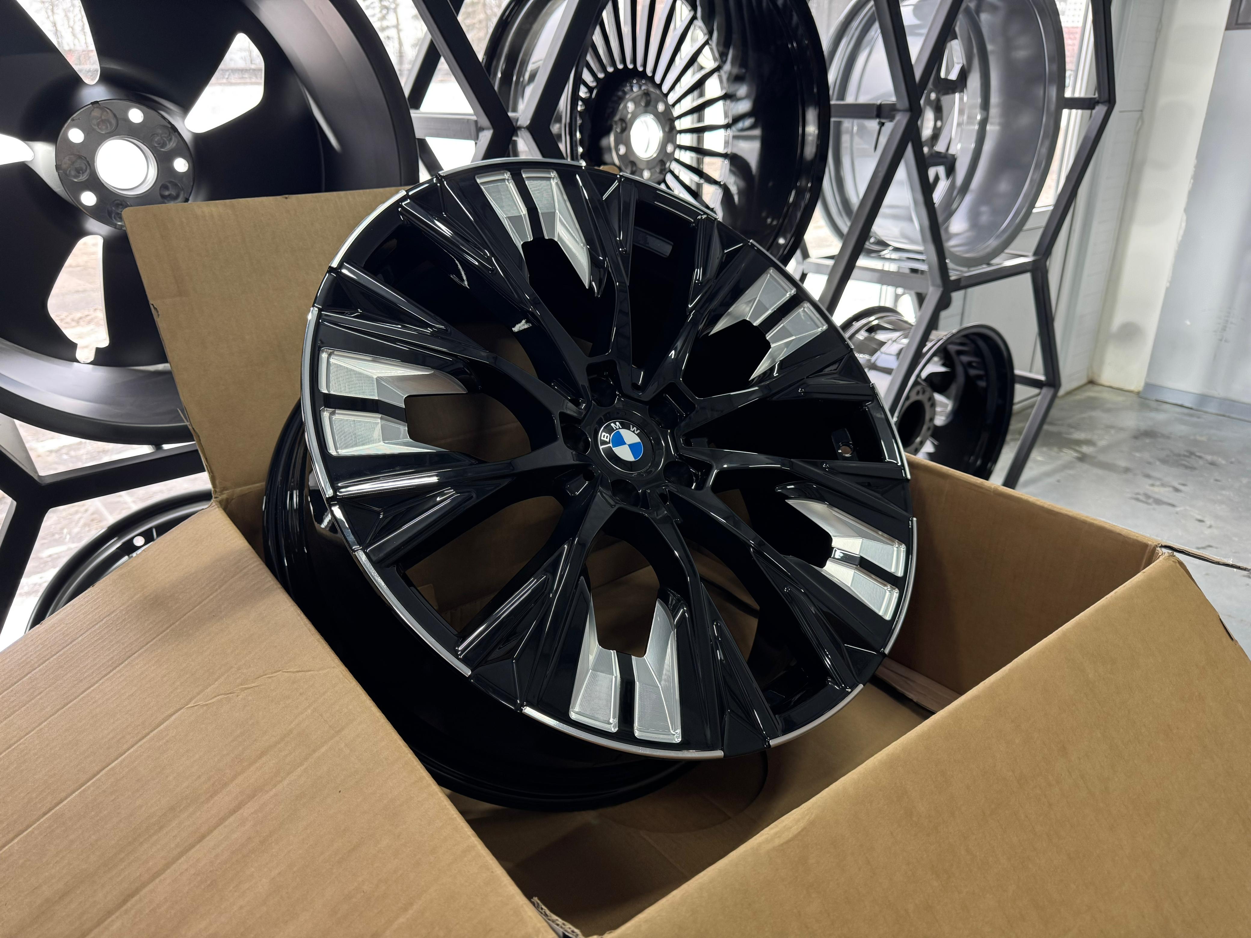 Forged 2460