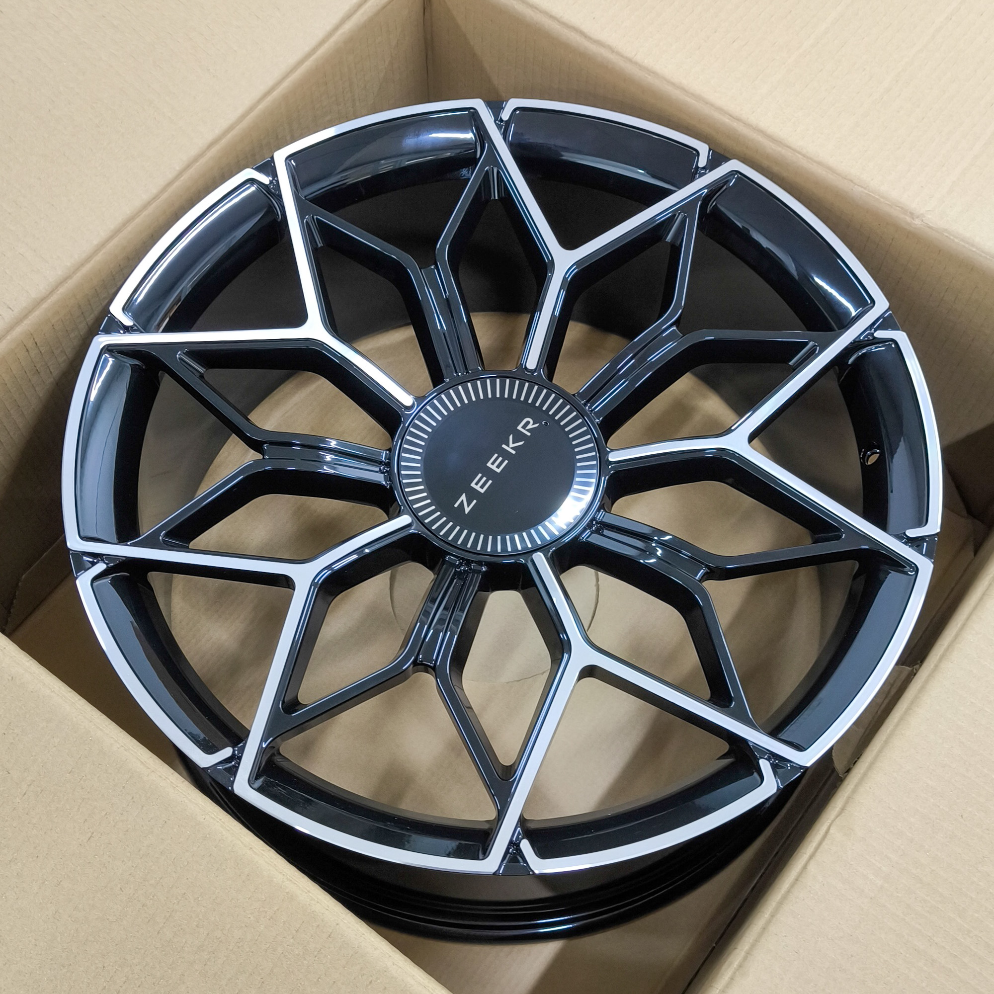 Forged D240