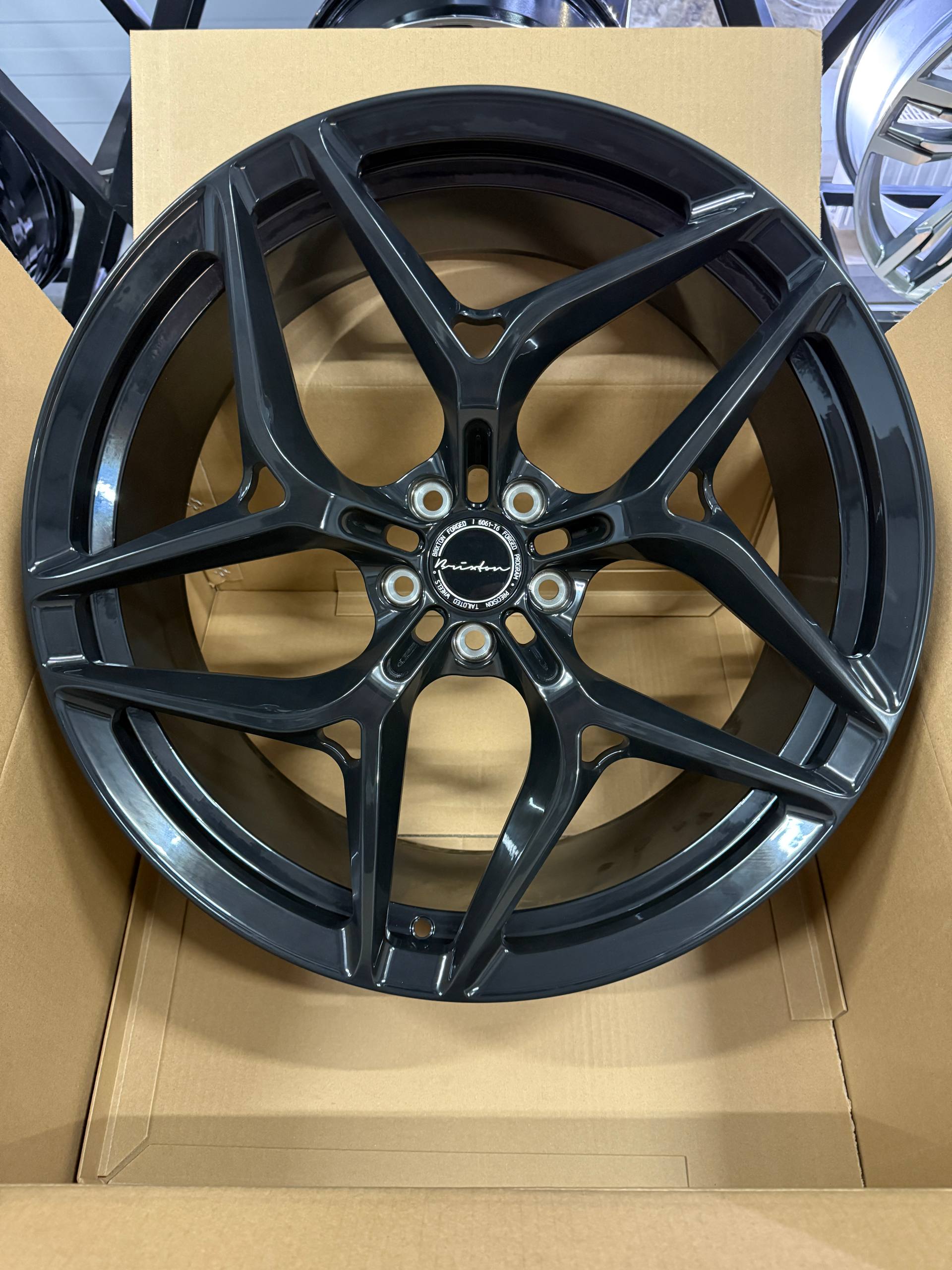 SST FORGED 2085