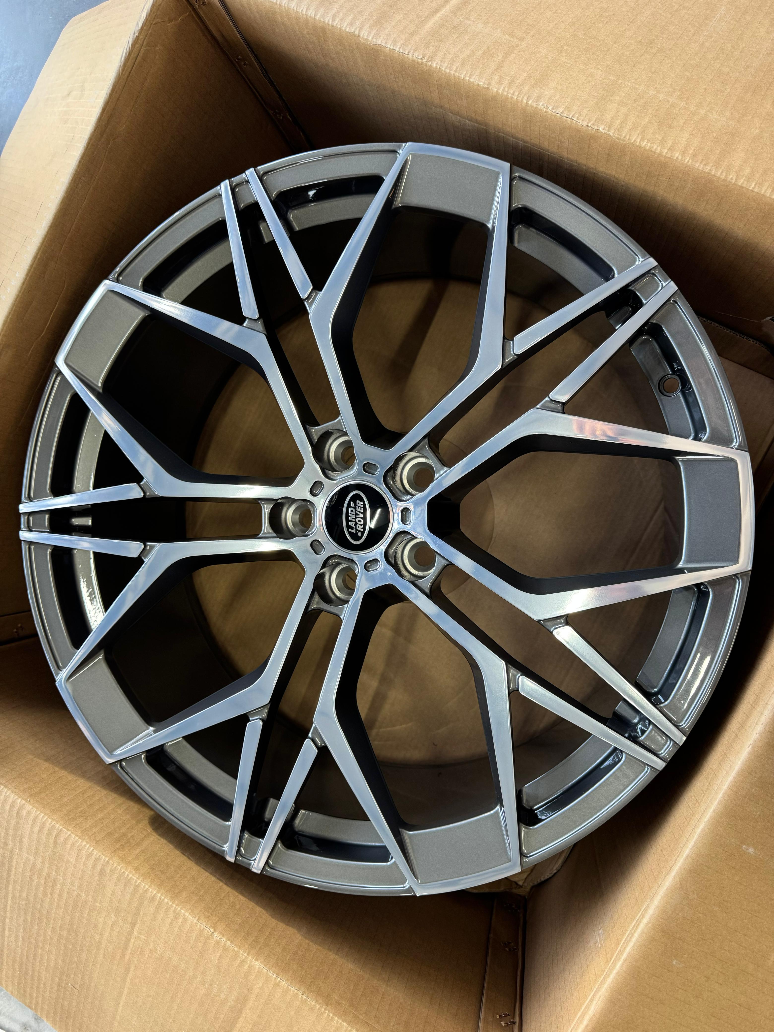 Forged 1917