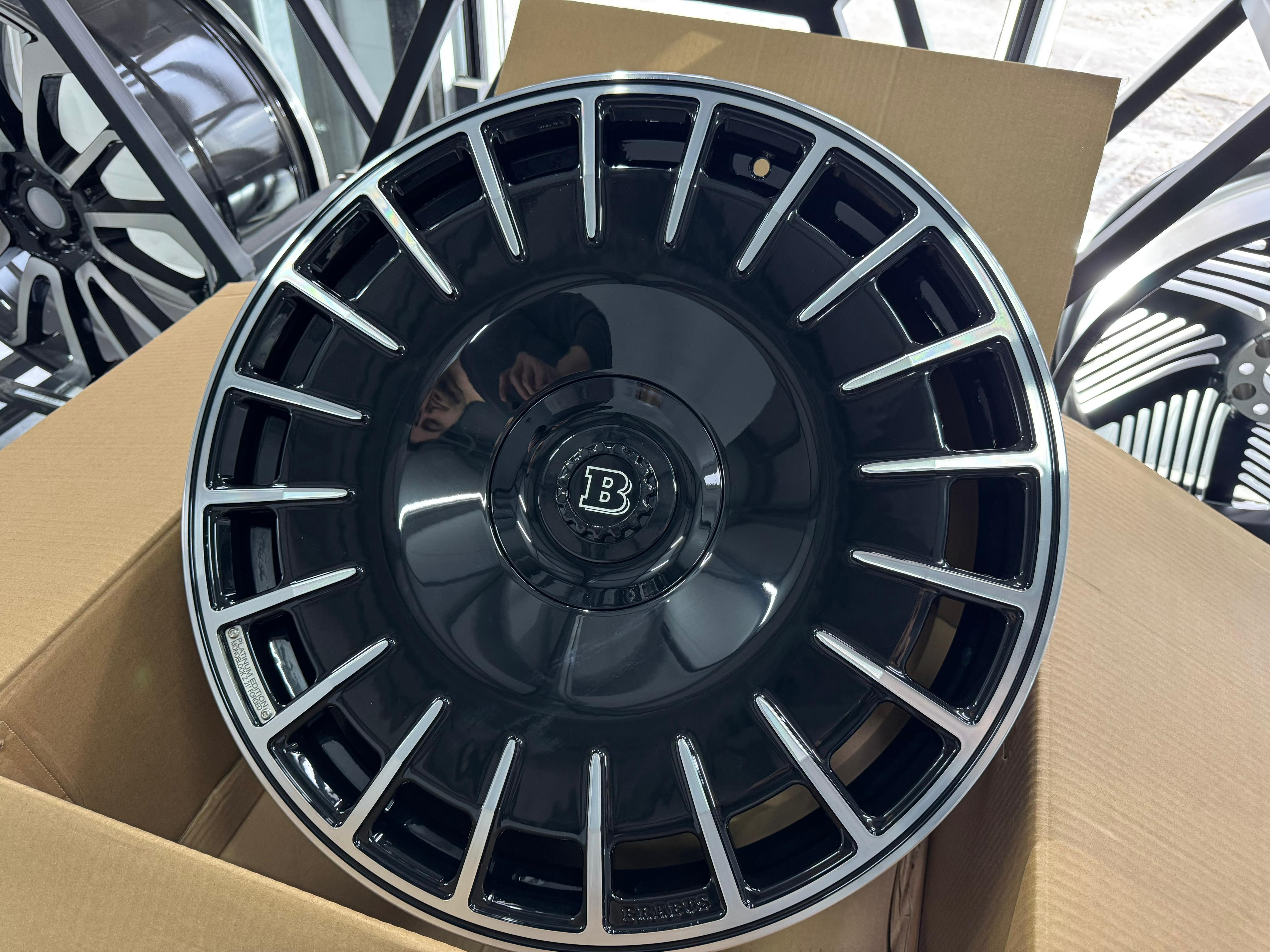 Forged D129