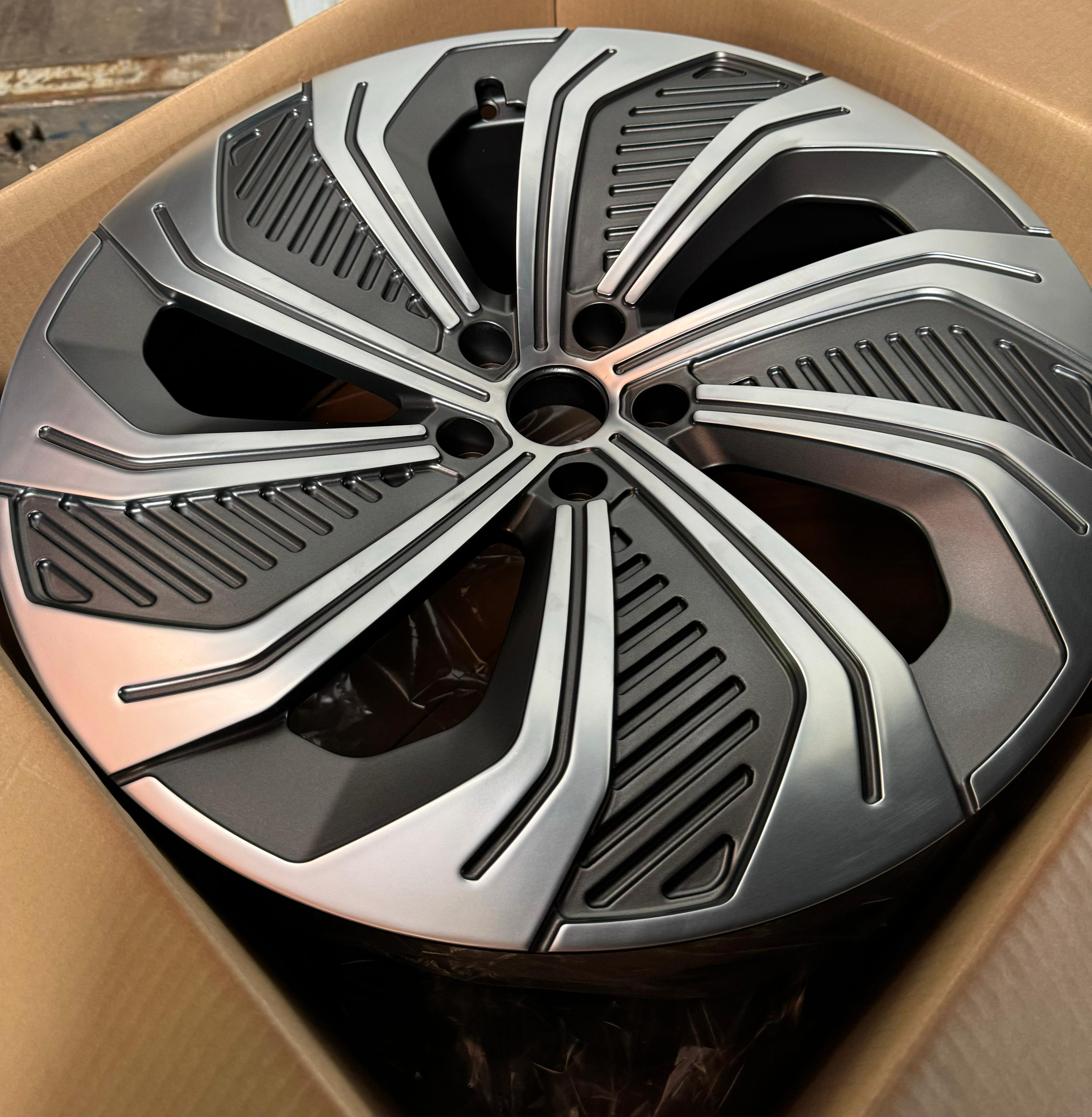 Forged MZB21