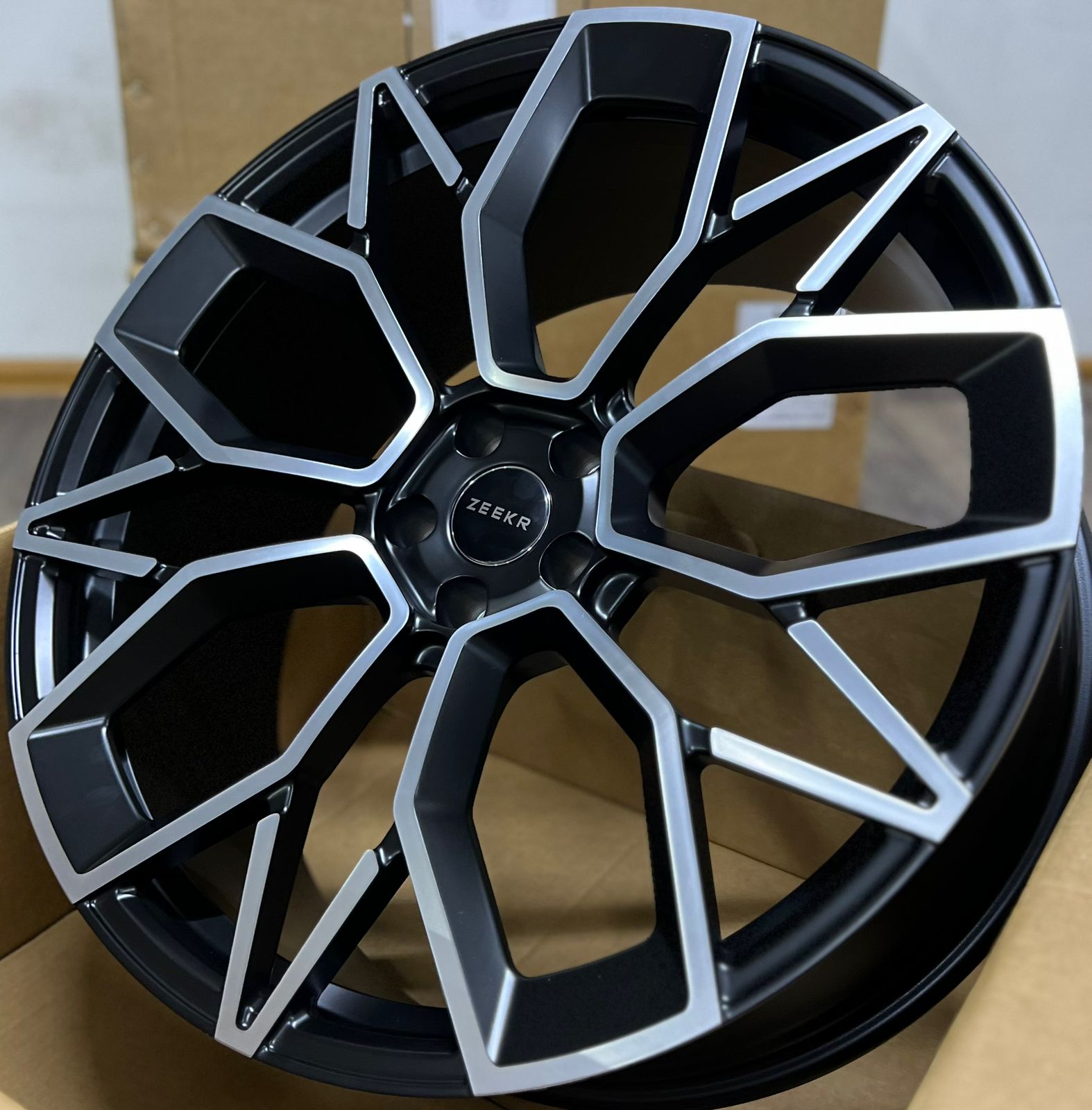 Forged D206
