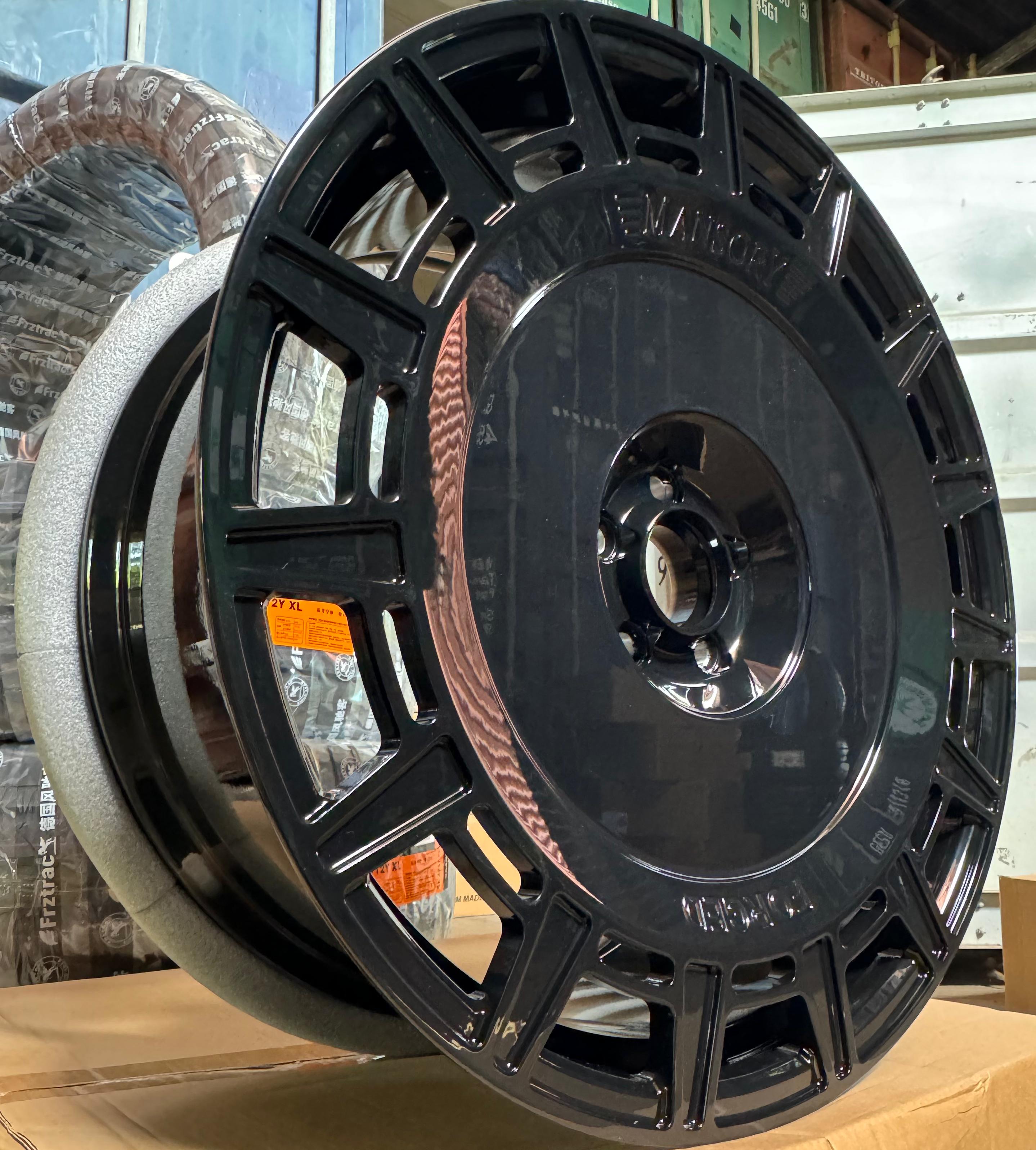 Forged MZB36-3