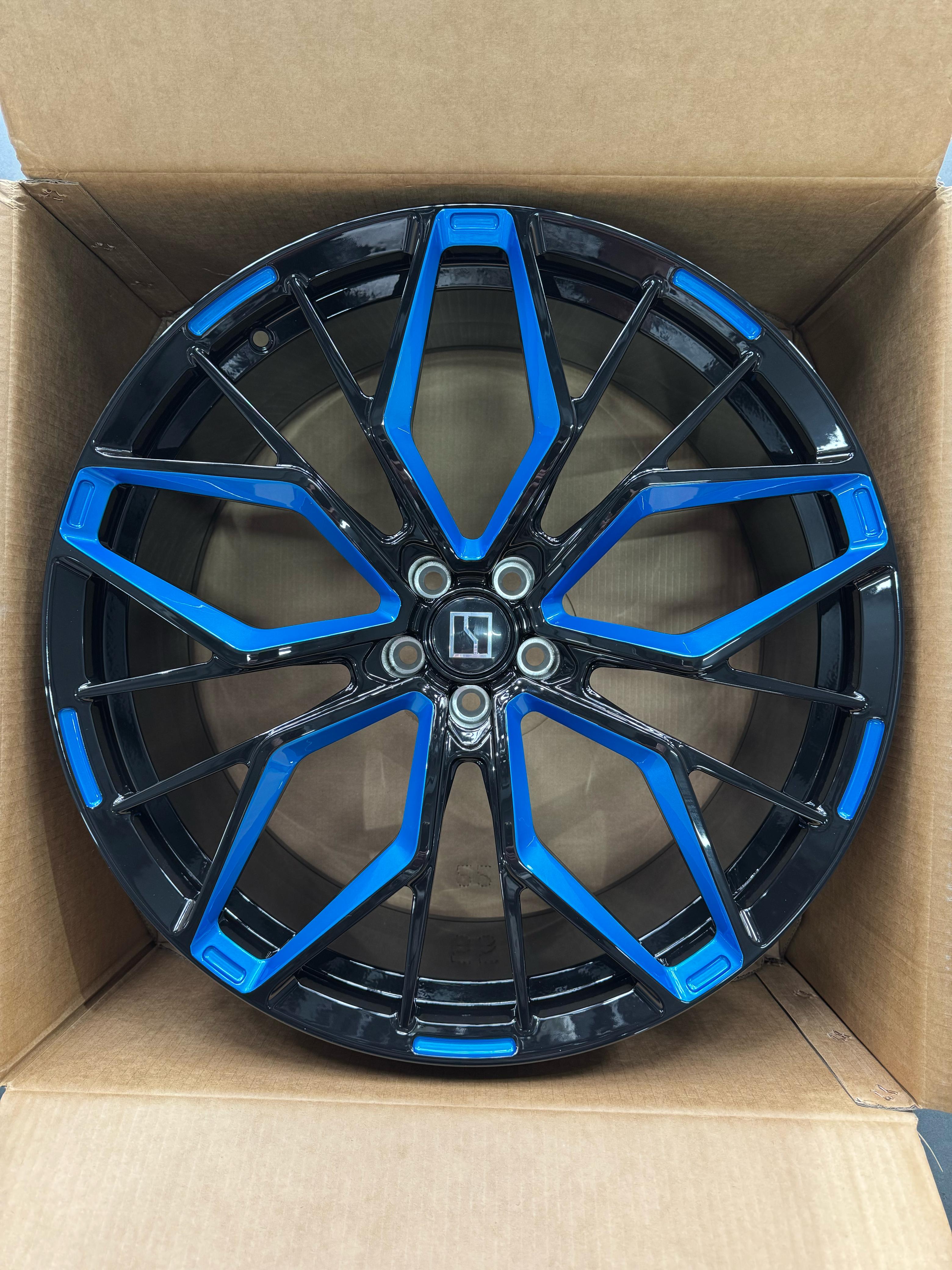 Forged PL2710
