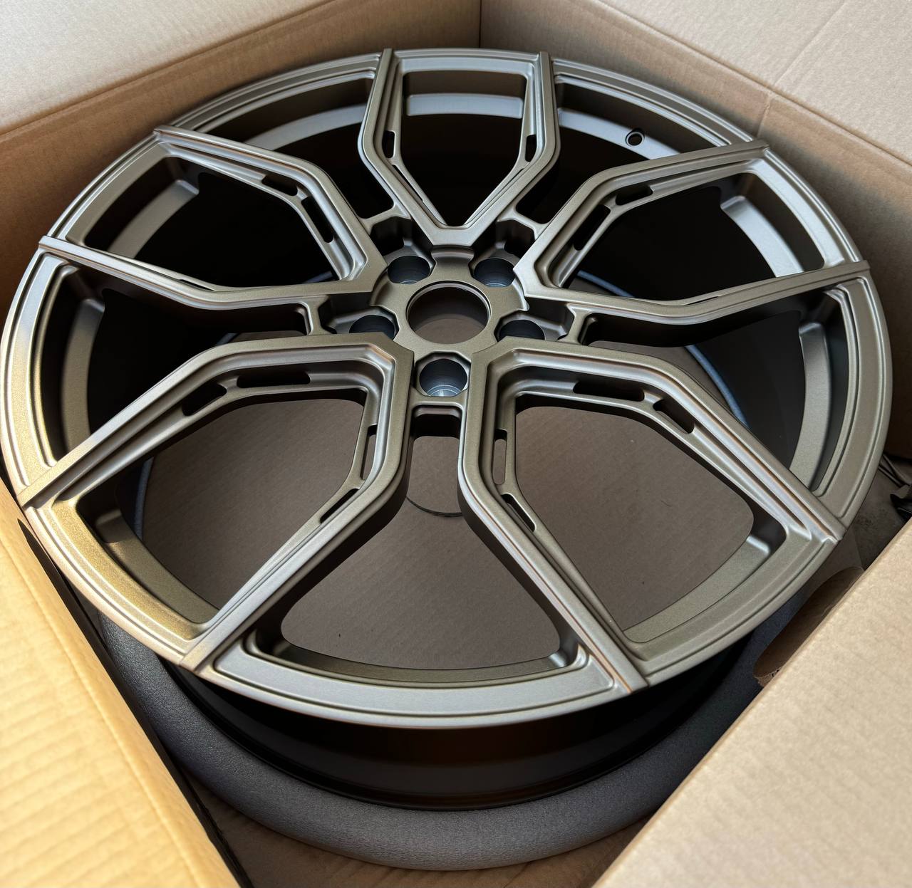 Forged MZB16-3