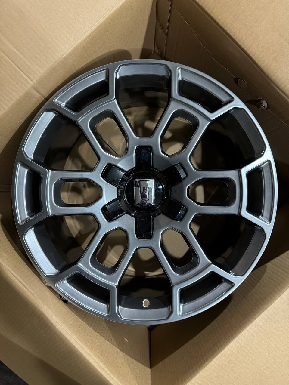 KT Forged DB2