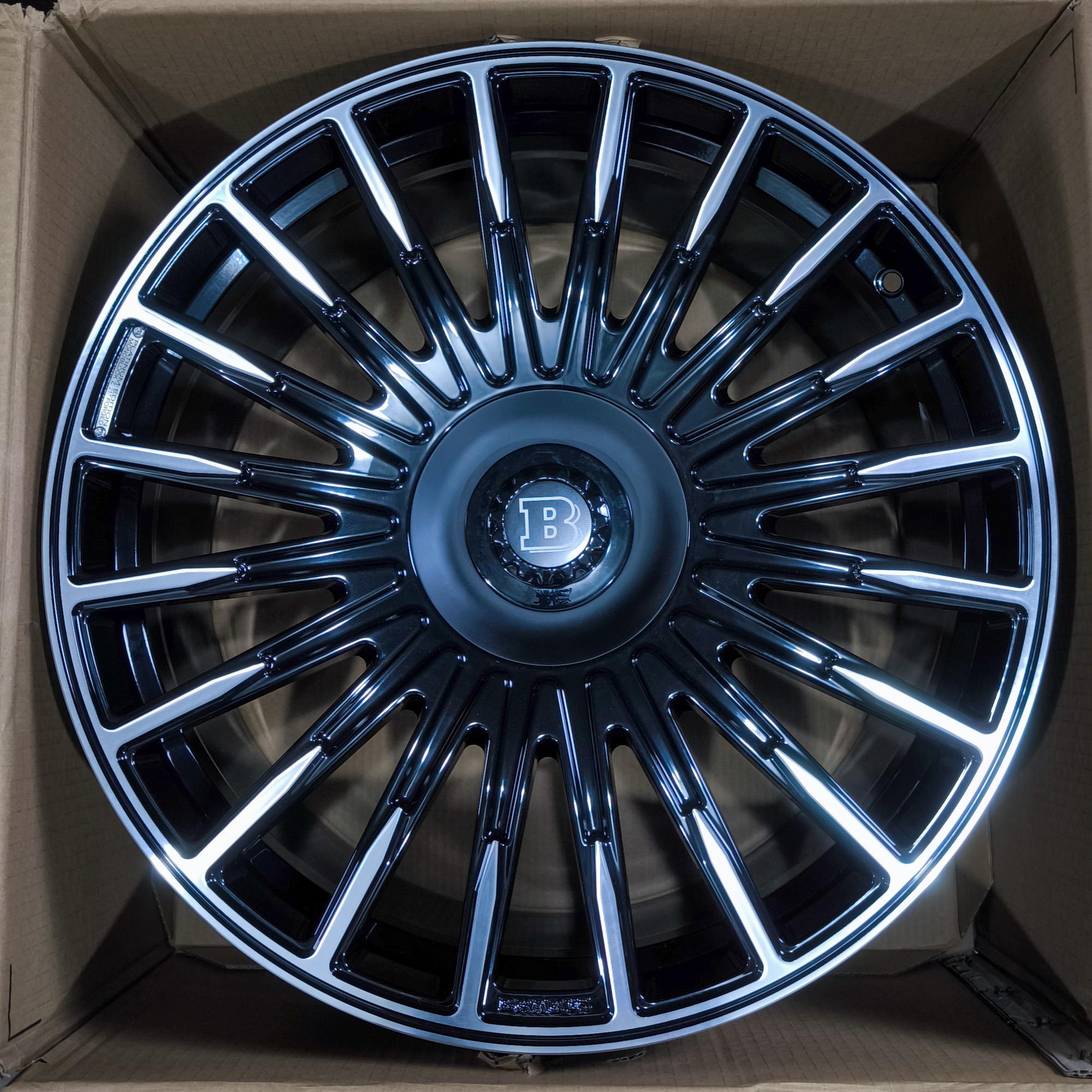 Forged D254