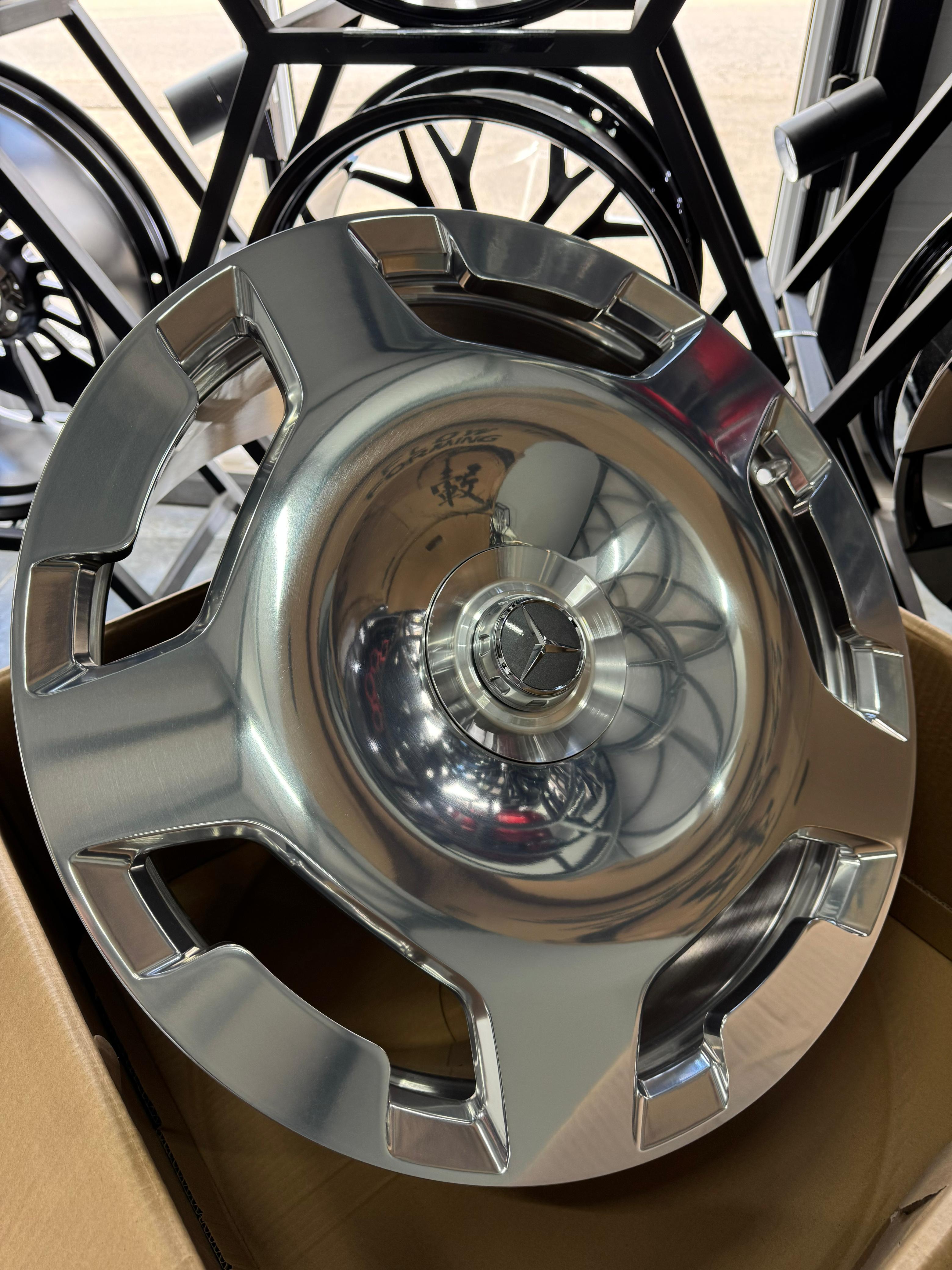 Forged D265