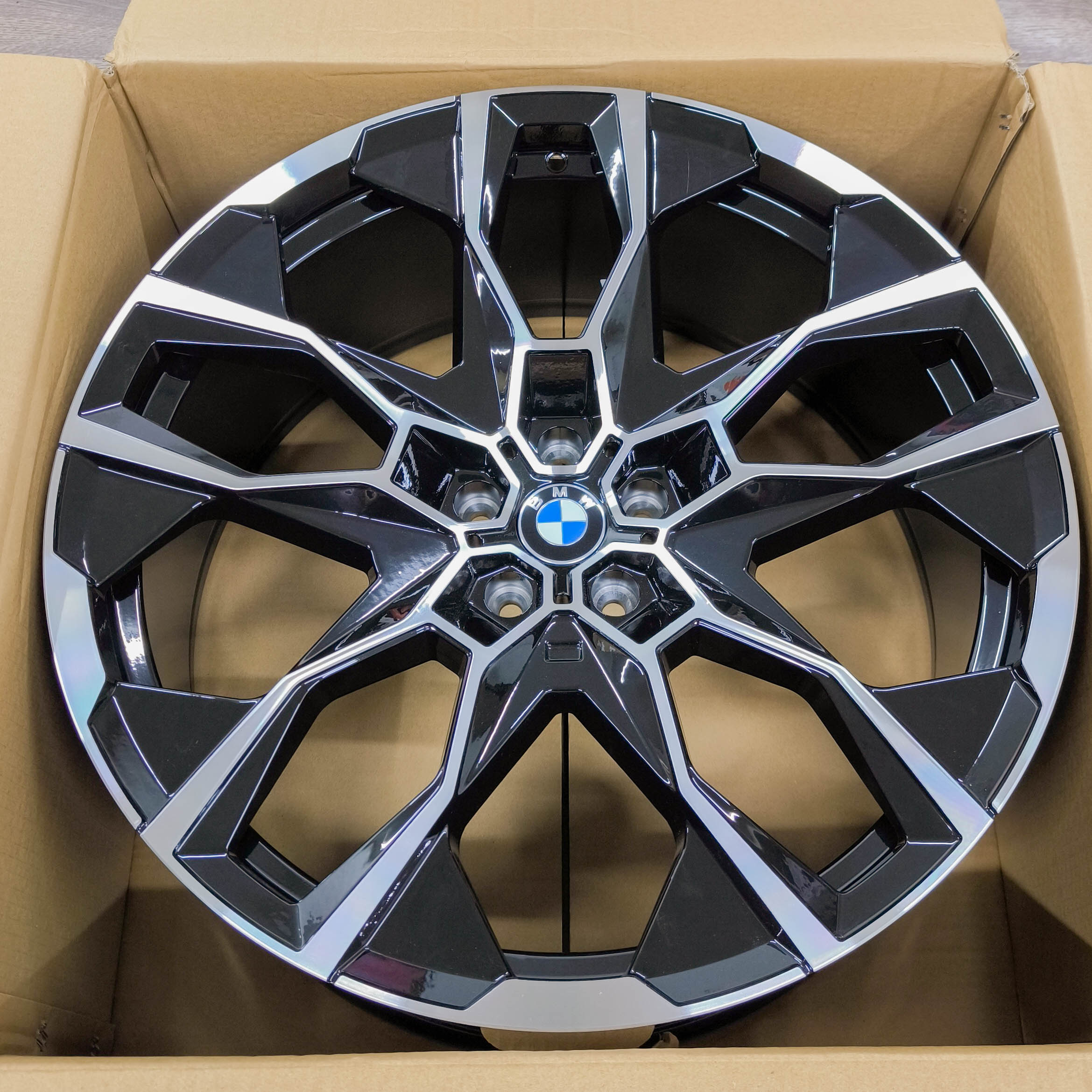 Forged 2463