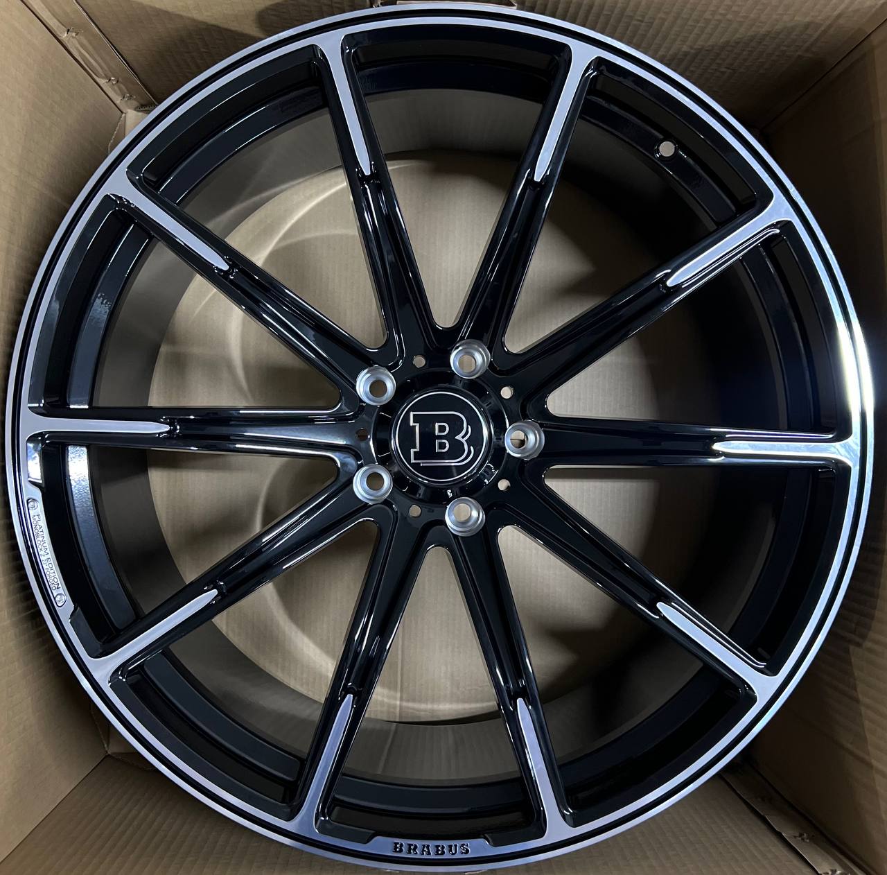 Forged D252