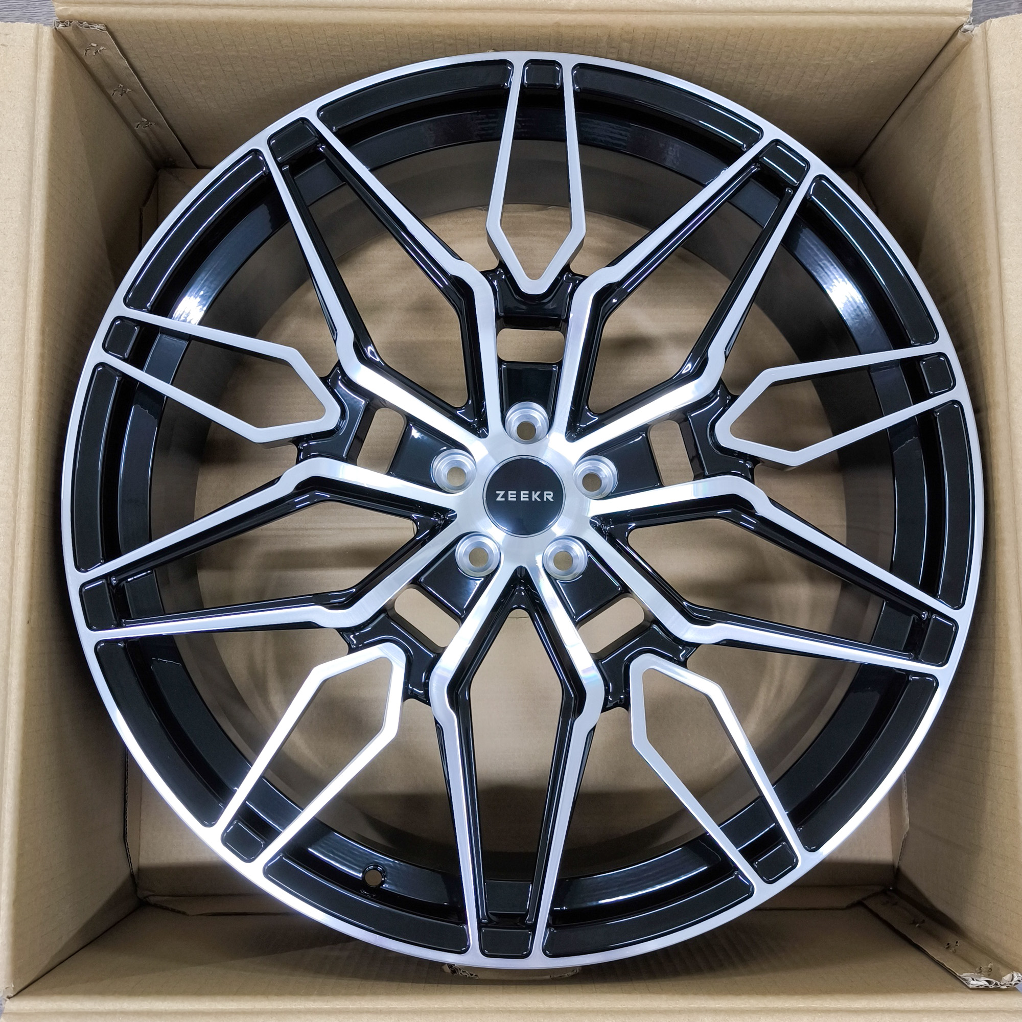 Forged D237