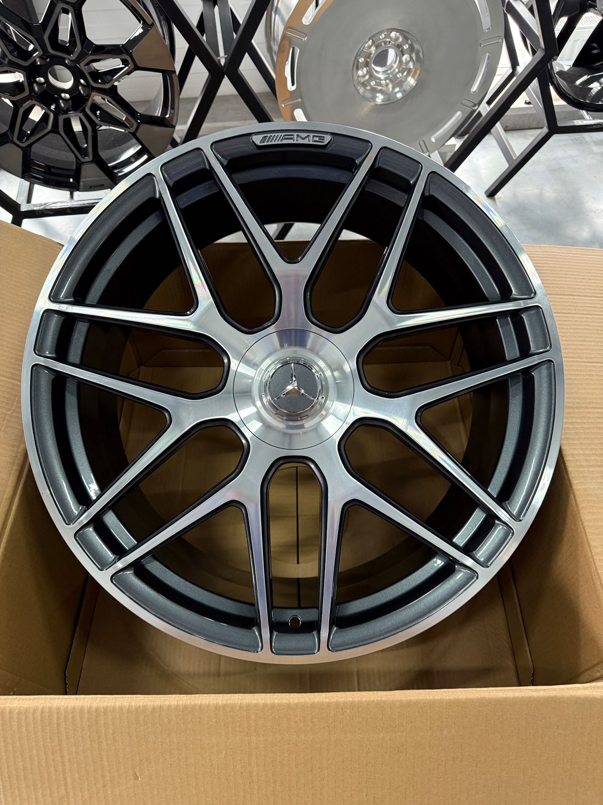 Forged D251