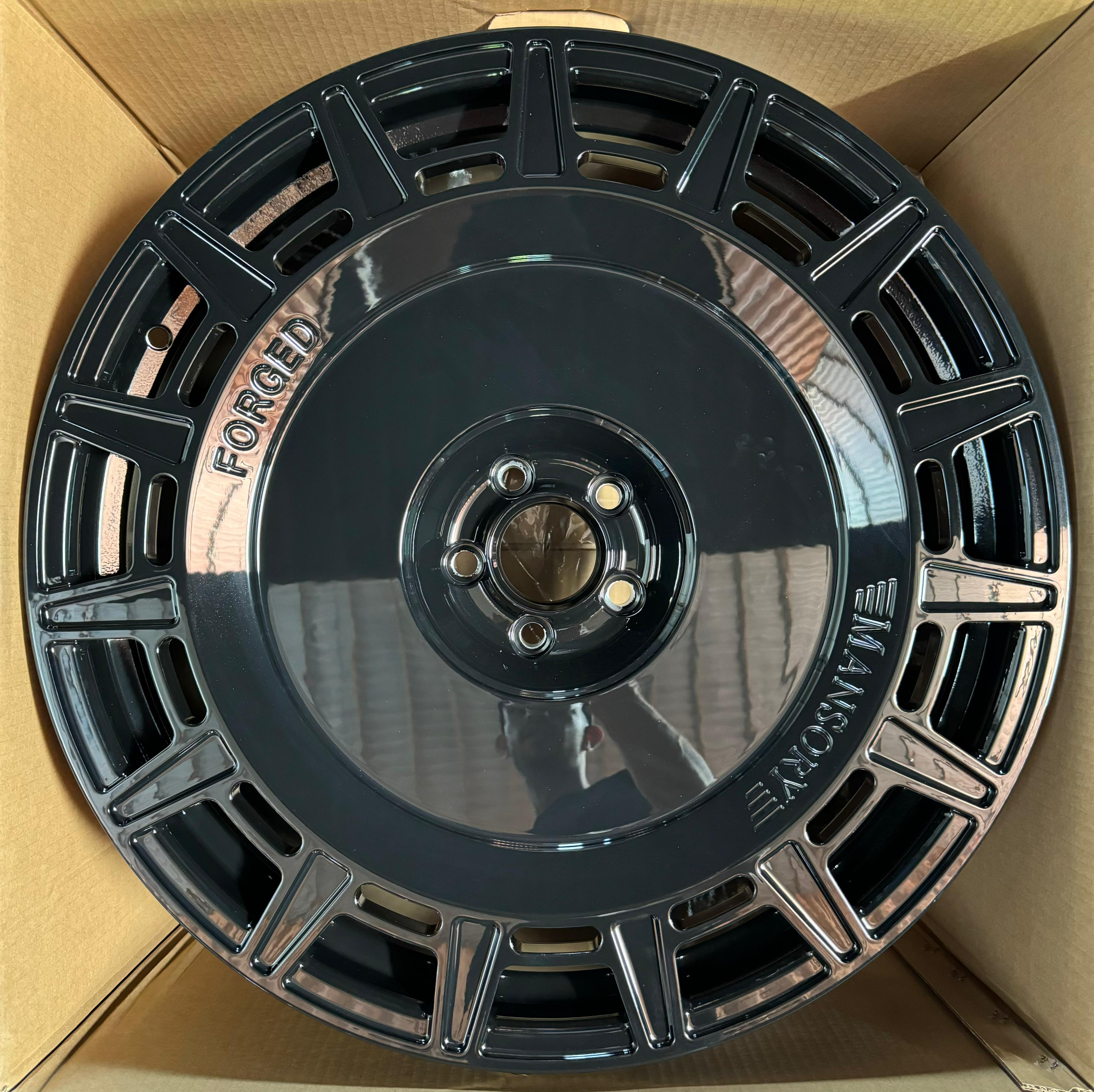 Forged MZB36-1