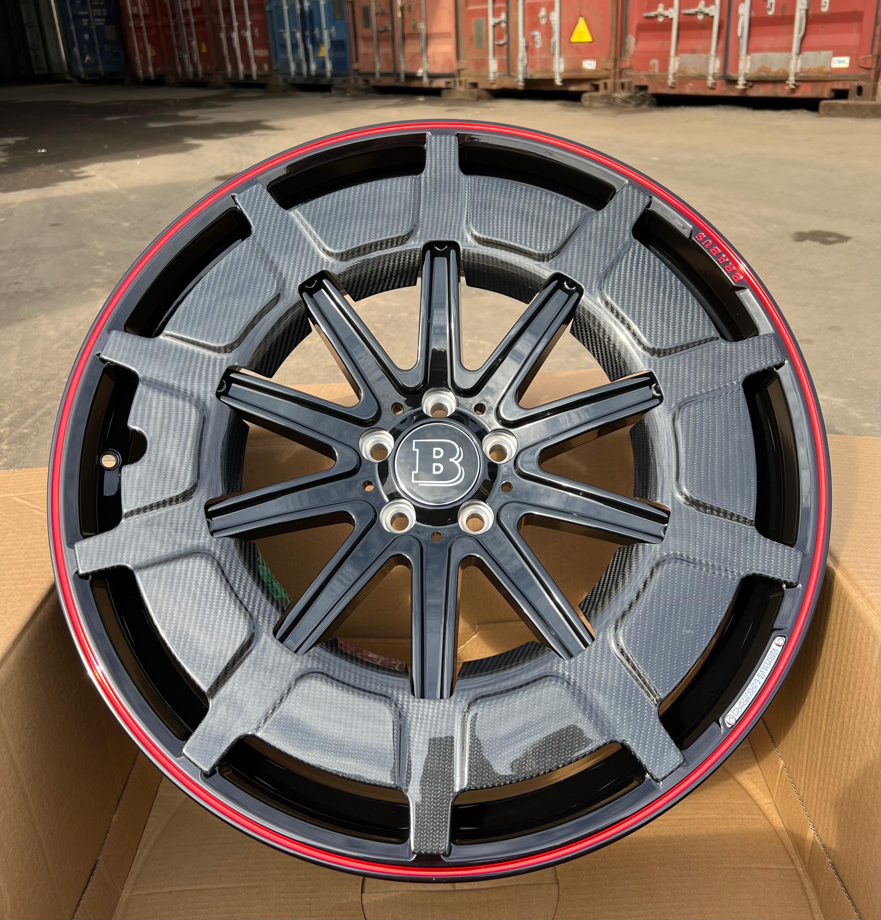 Forged D270