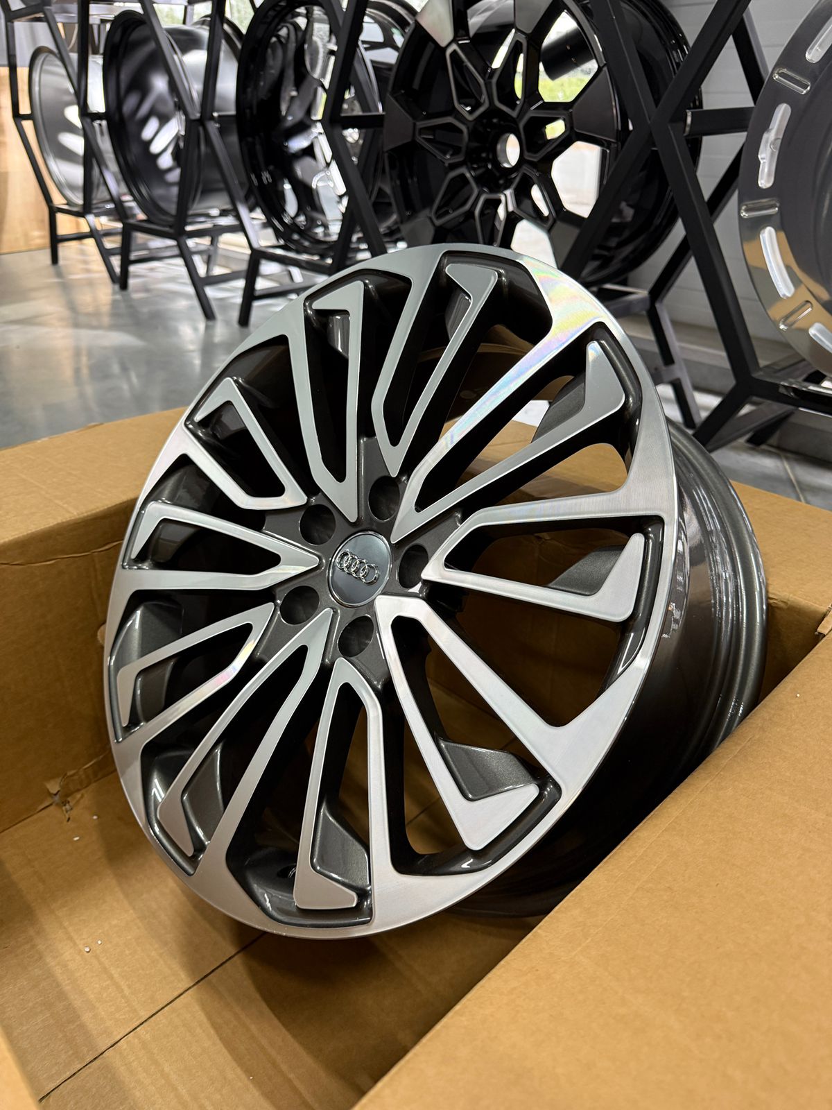 Anzoo Forged 1327