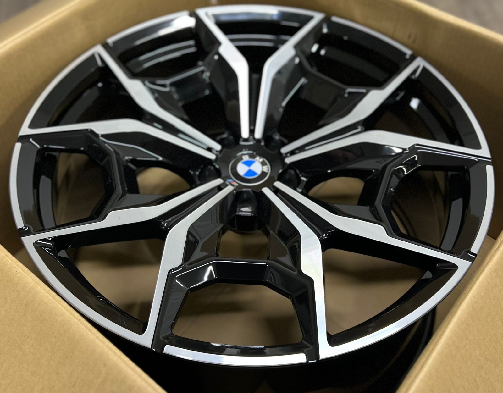 Forged FWB M1