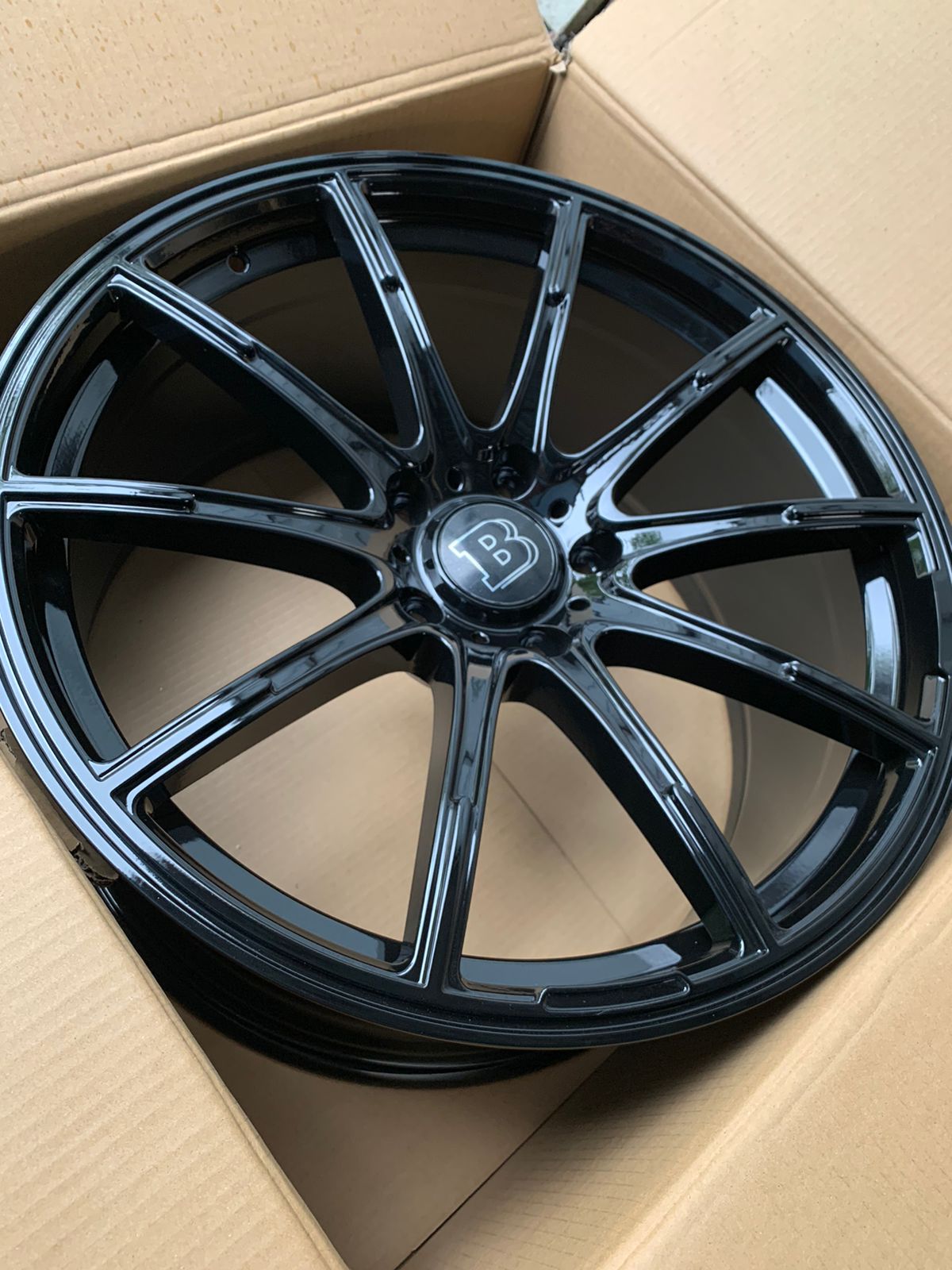 Forged D268