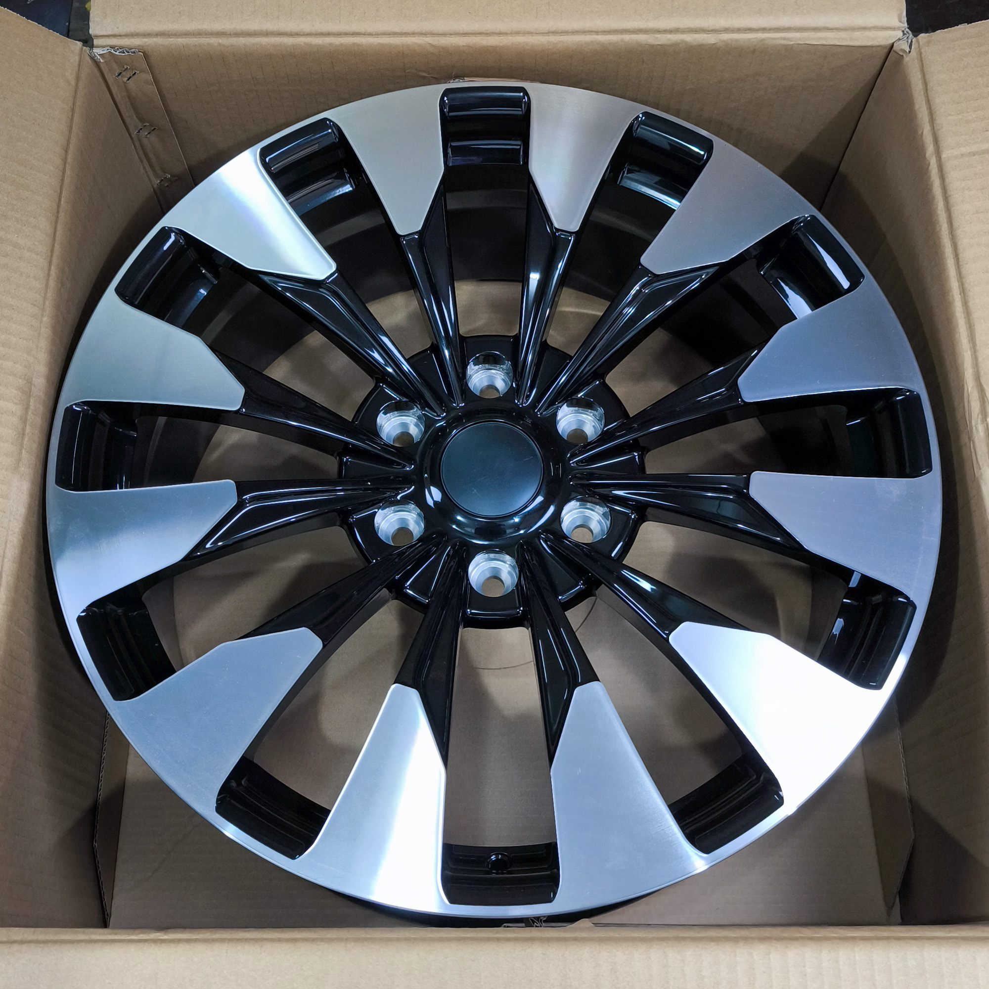 Forged D235