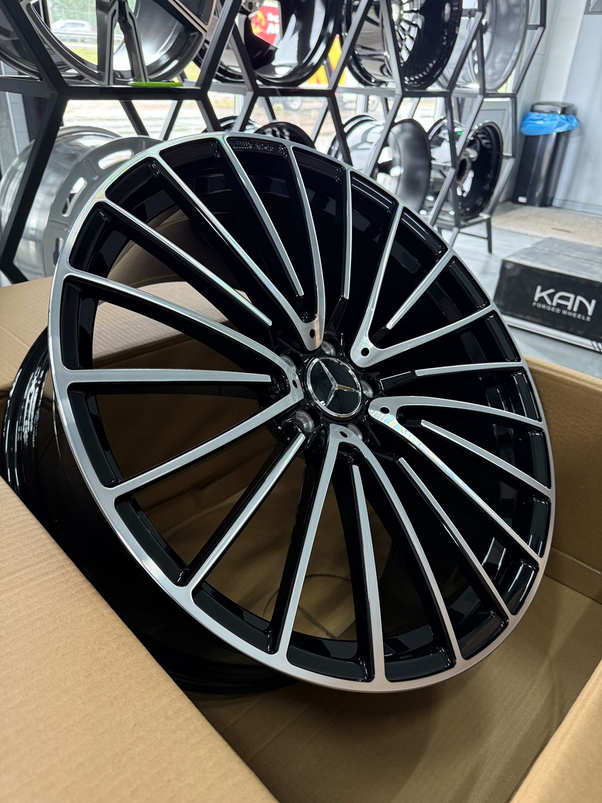 Forged YK577