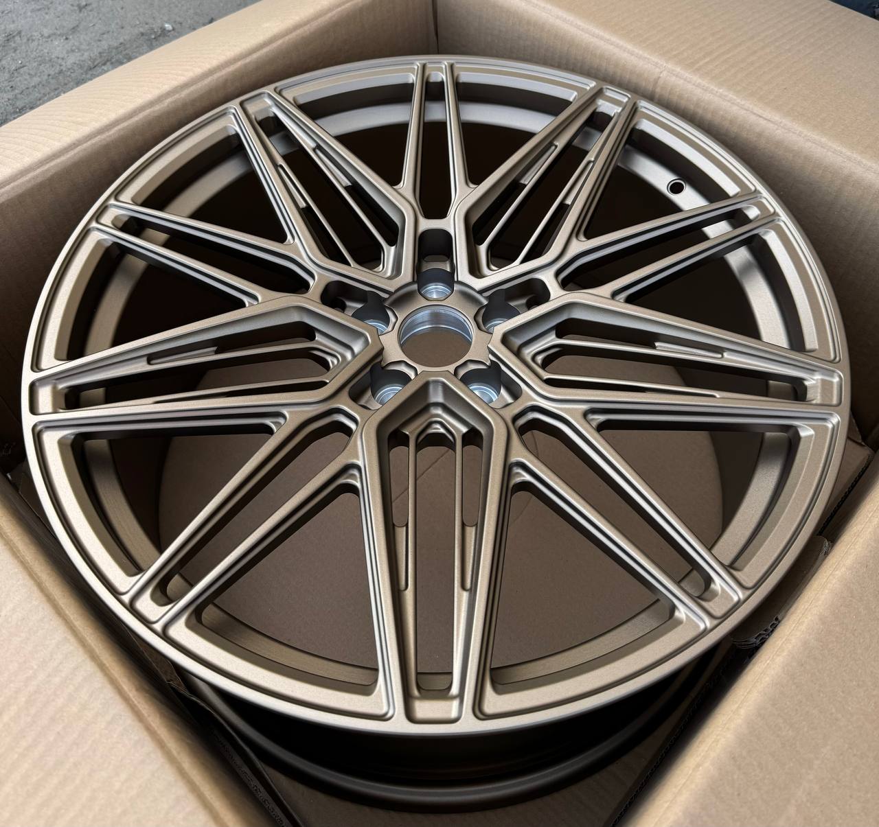 Forged D213/MZB-07-5