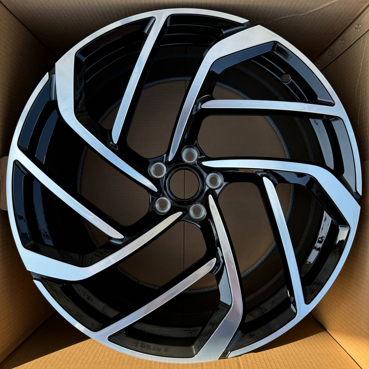 Forged MZB19-5