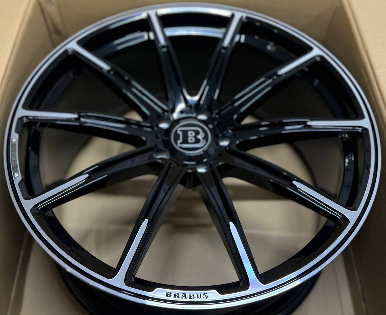 Forged D252