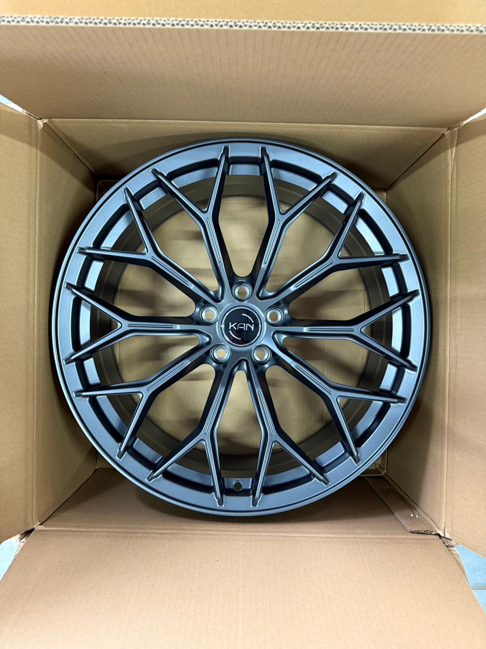 SST FORGED 2086
